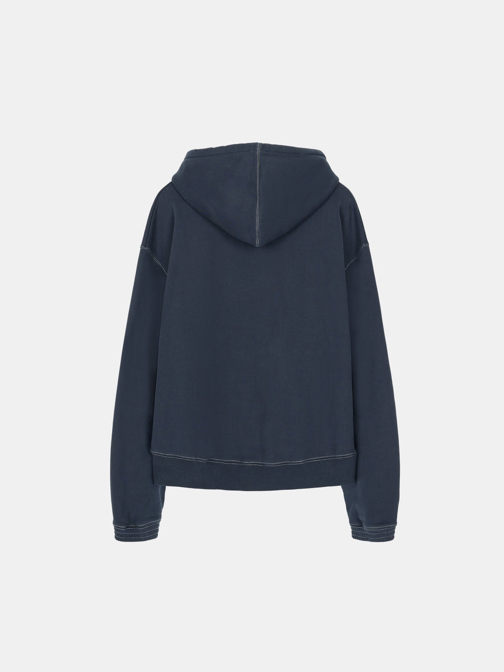 Оригінальна Millbank Hoodie Midnight A cold wall – вид ззаду