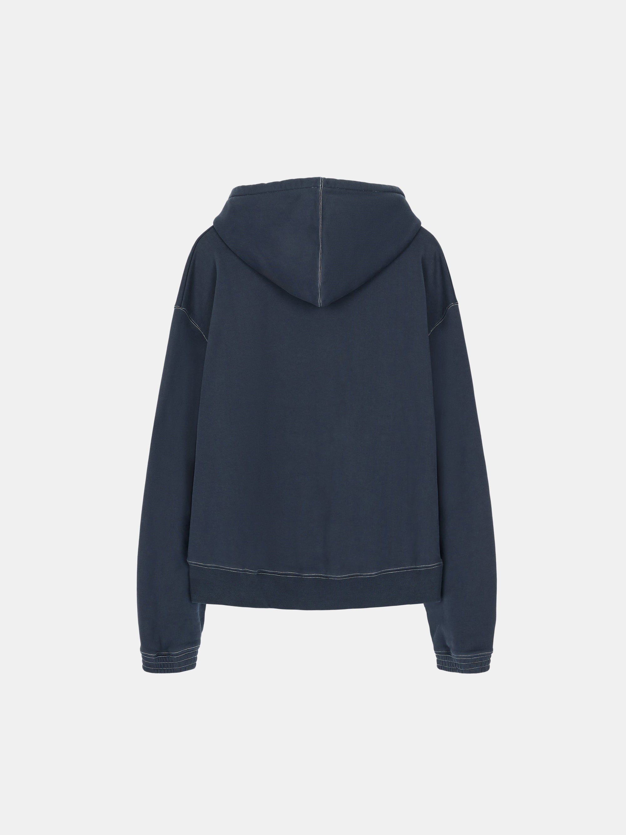 Оригінальна Millbank Hoodie Midnight A cold wall – вид ззаду