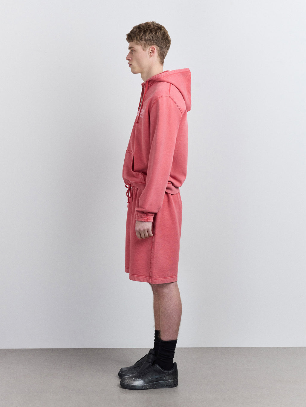 Sunburn Zip Hoodie Cardinal Red A cold wall оригінал – Купити в Україні – збільшений вид