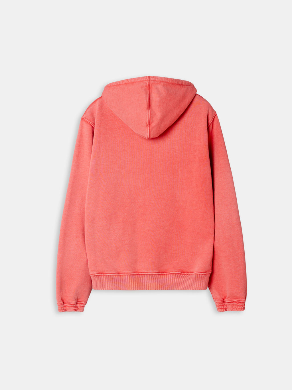 Sunburn Zip Hoodie Cardinal Red A cold wall оригінал – Купити в Україні – вид ззаду