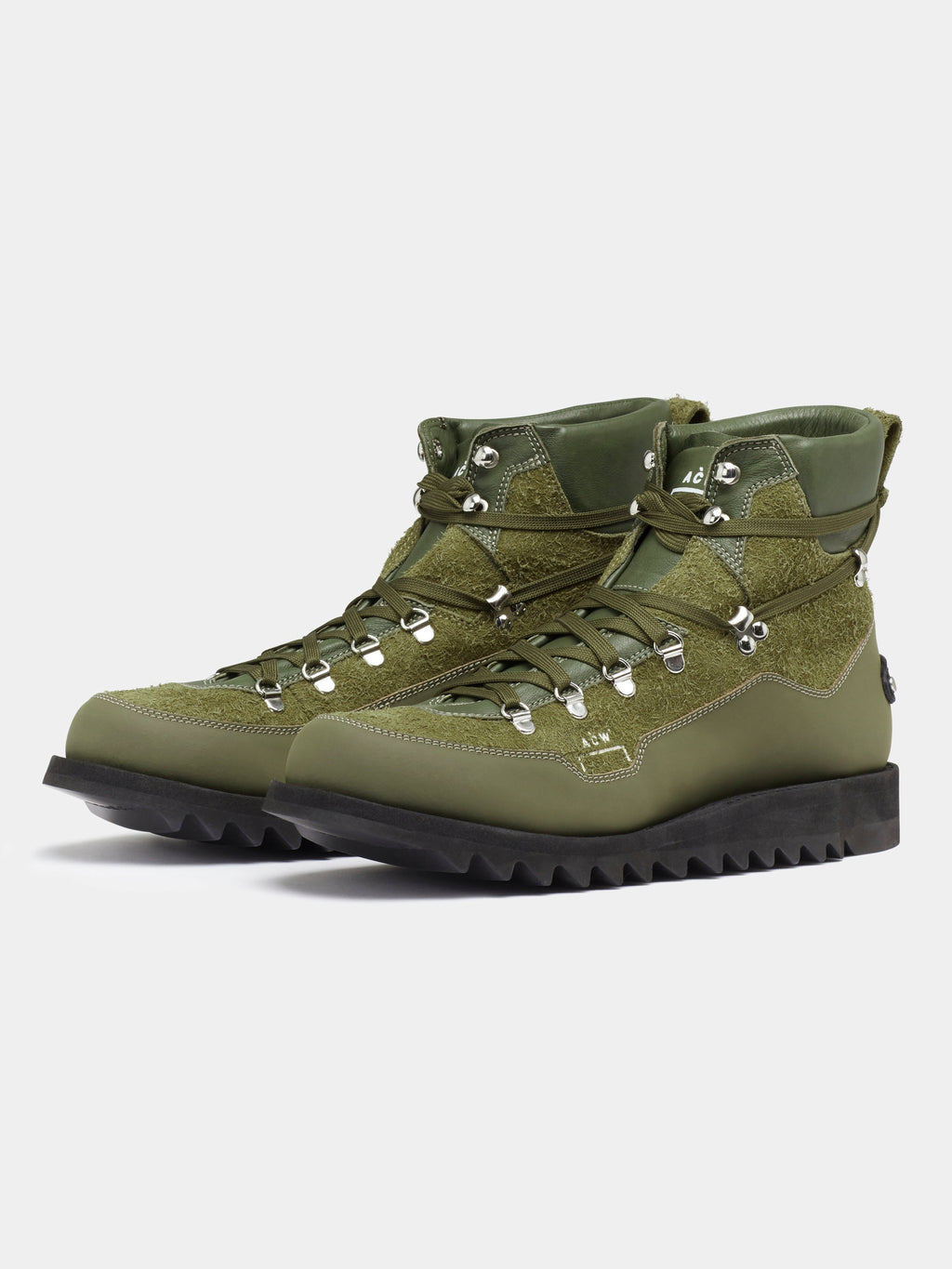 Alpine Boot A cold wall – Гарантія оригінальності – вид ззаду