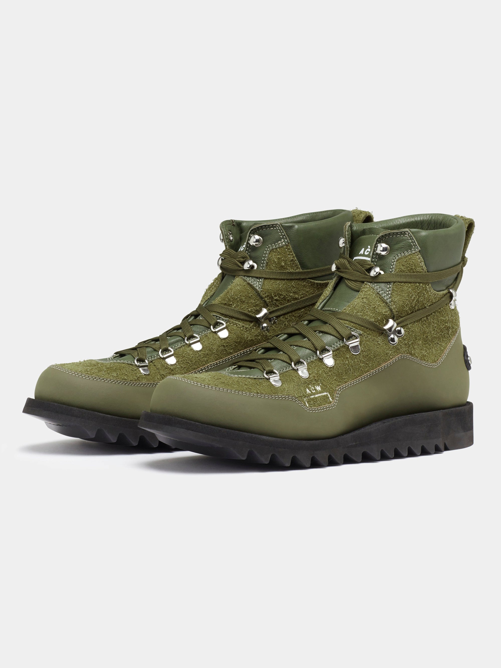 Alpine Boot A cold wall – Гарантія оригінальності – вид ззаду