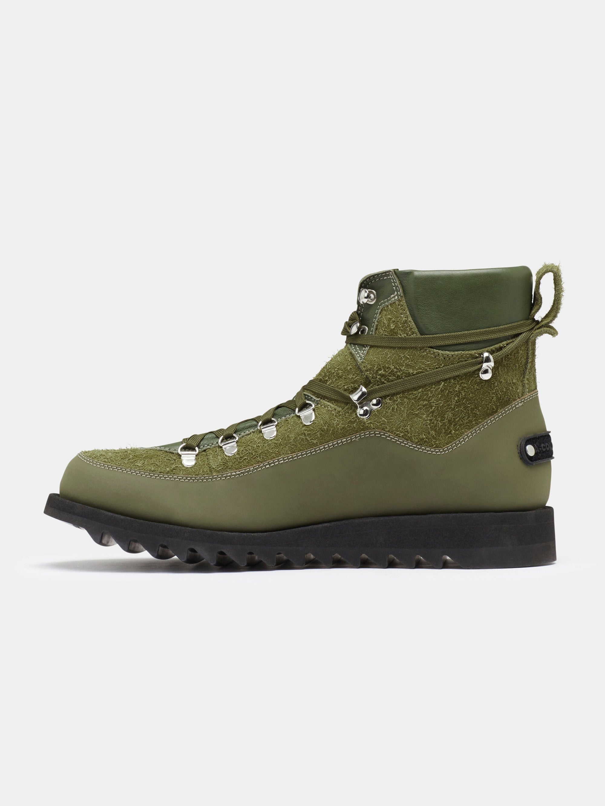 Alpine Boot A cold wall – Гарантія оригінальності – детальний вид