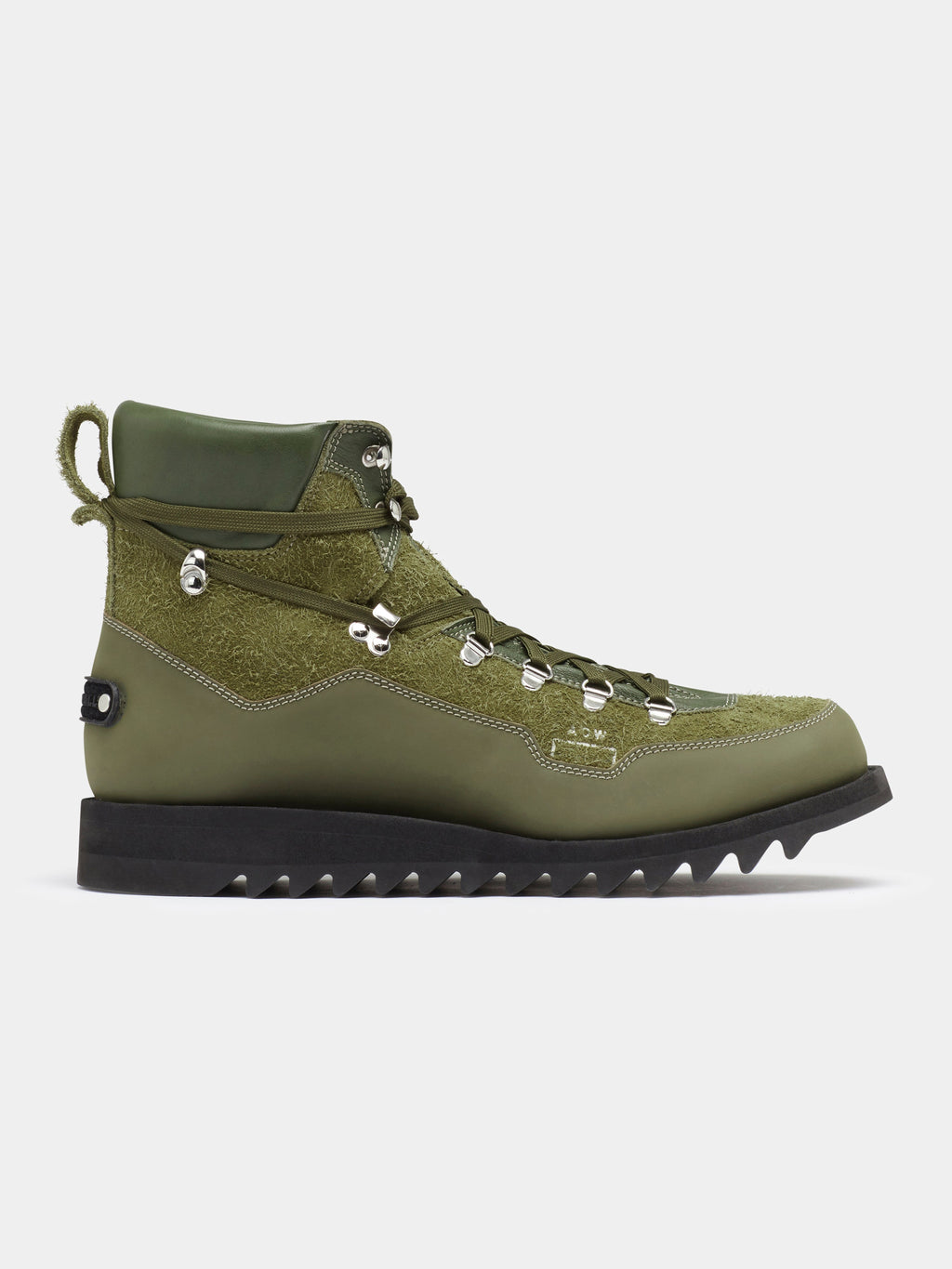 Alpine Boot A cold wall – Гарантія оригінальності – боковий вид