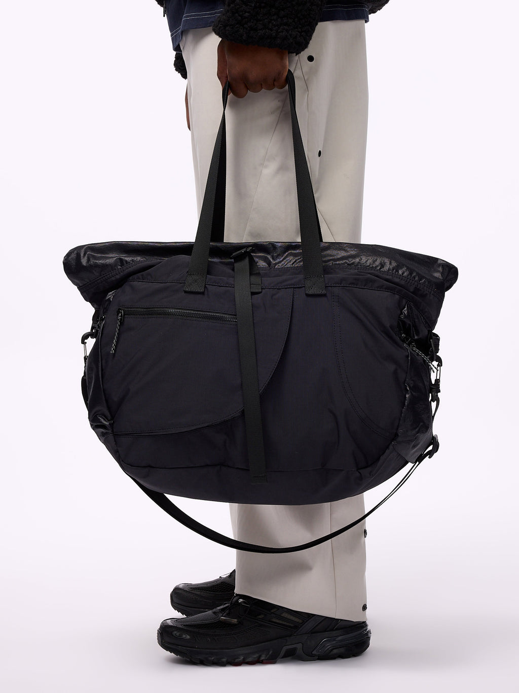 Walworth Holdall Onyx A cold wall – Гарантія оригінальності – збільшений вид
