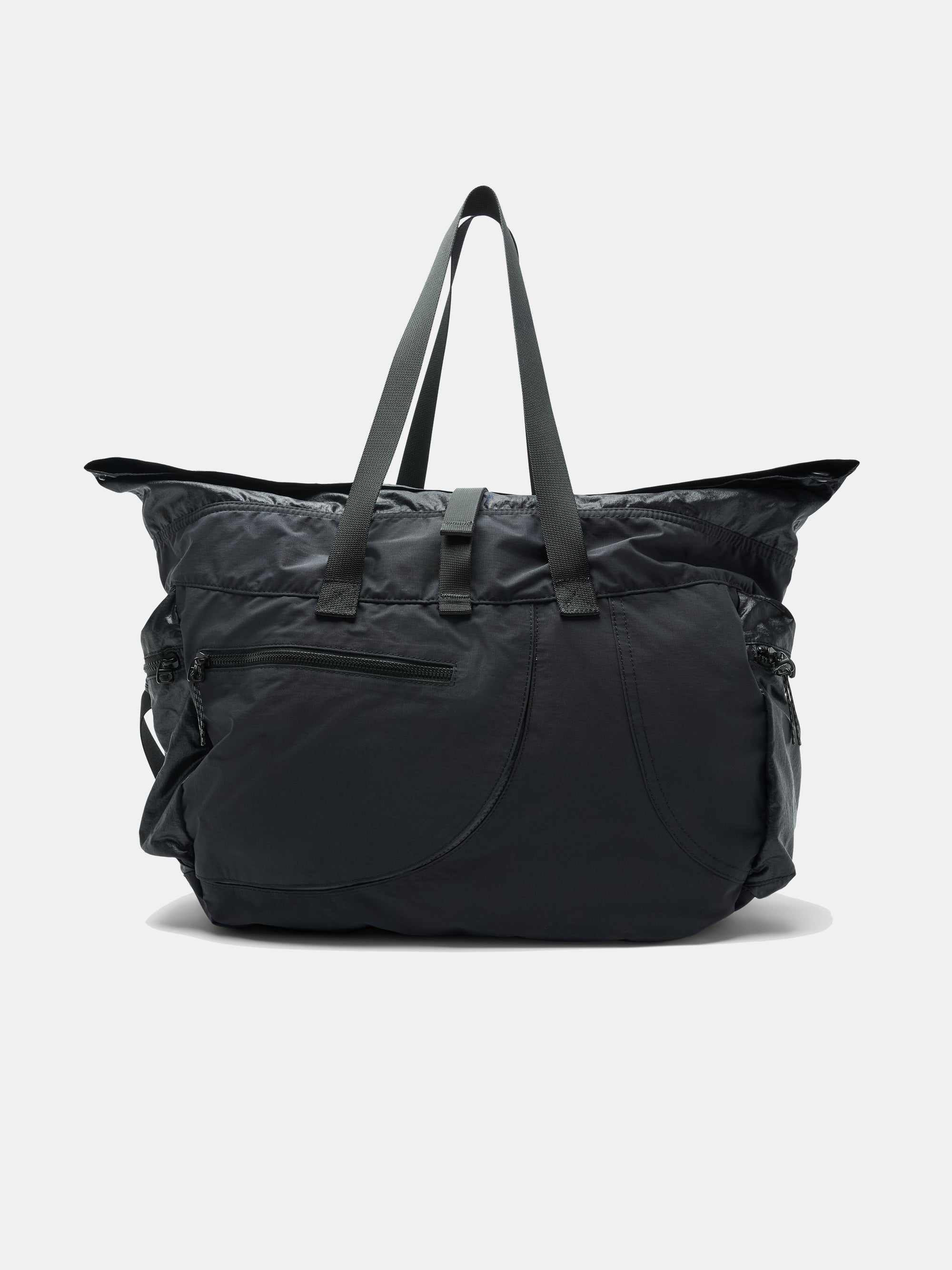 Walworth Holdall Onyx A cold wall – Гарантія оригінальності – боковий вид