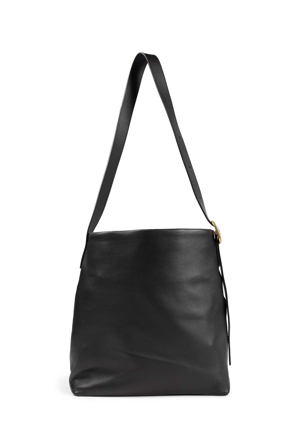Draped Tote Bag Loewe – Гарантія оригінальності – детальний вид