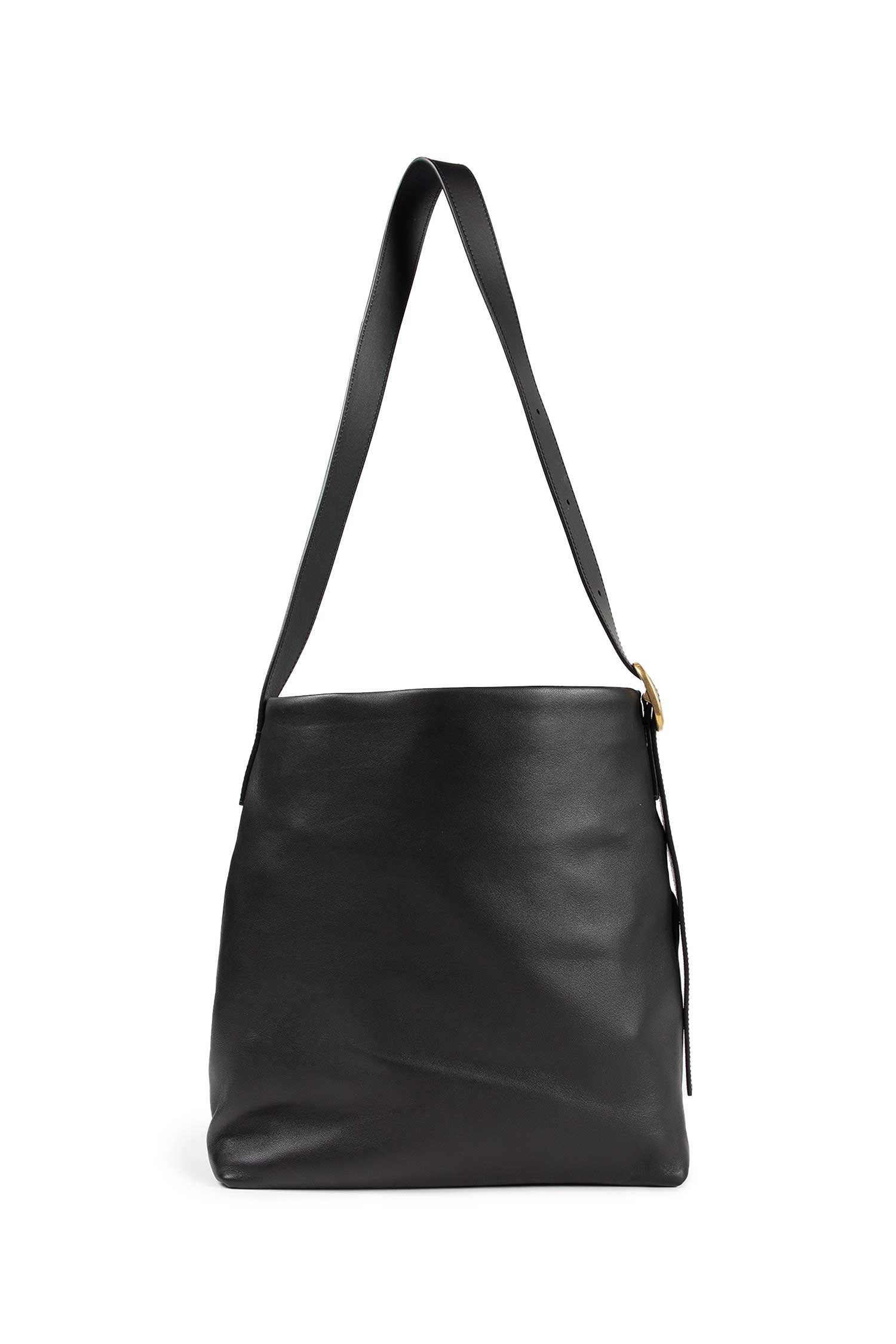 Draped Tote Bag Loewe – Гарантія оригінальності – детальний вид