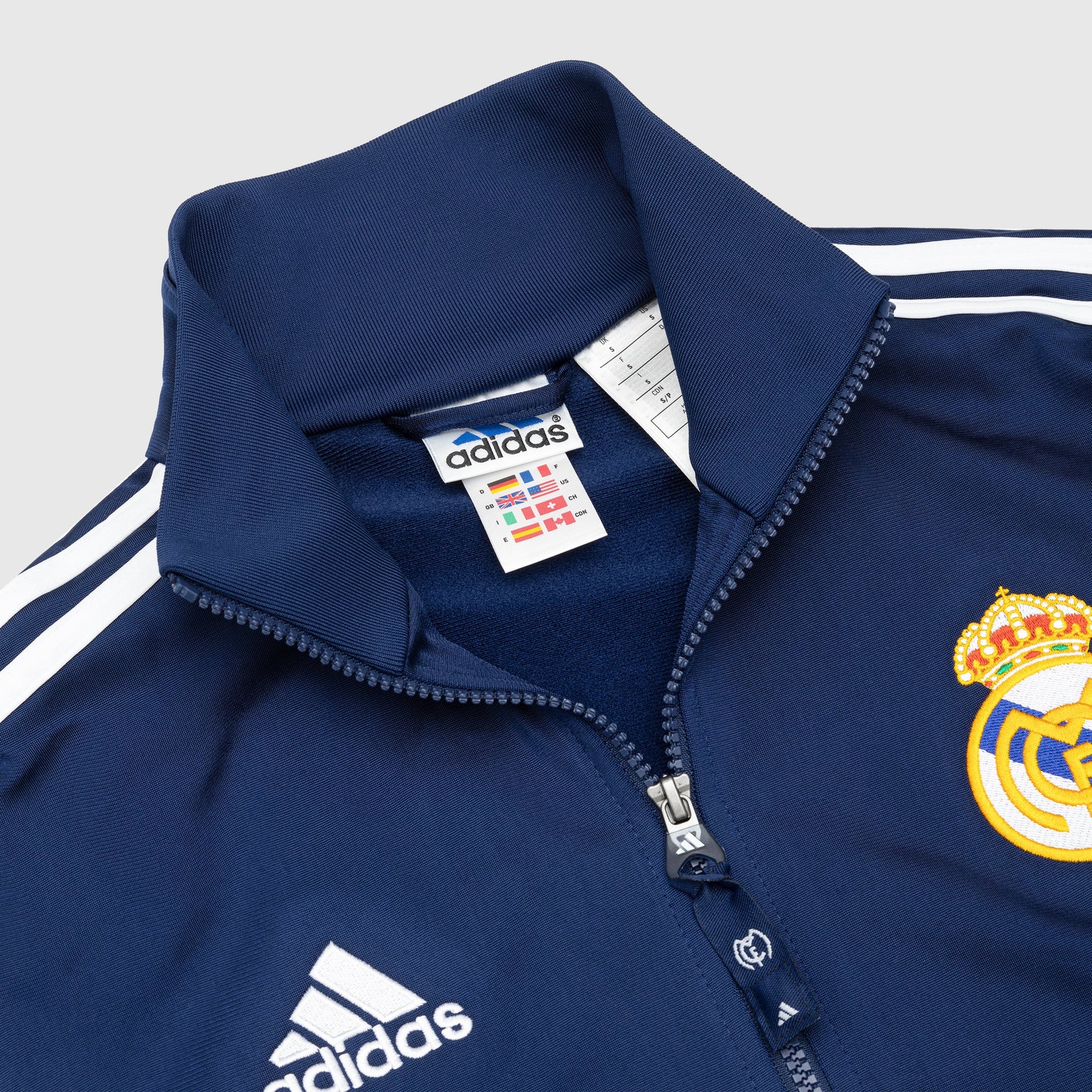 Оригінальна Real Madrid 99 Adidas – вид ззаду - ADIDAS