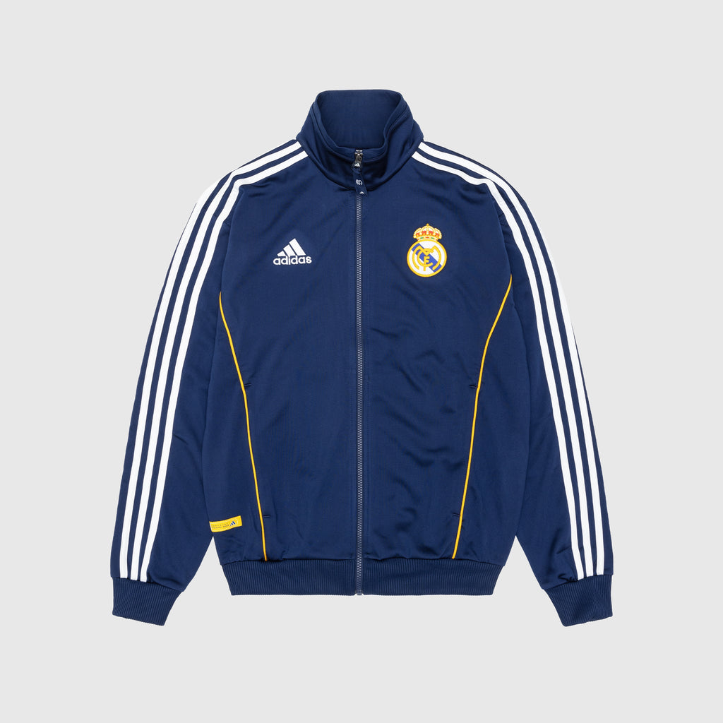 Оригінальна Real Madrid 99 Adidas – боковий вид