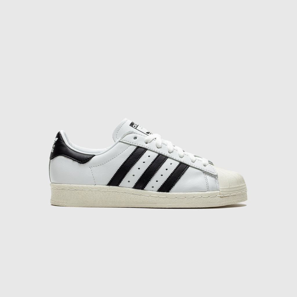 Superstar 82 Adidas оригінал – Купити в Україні – боковий вид
