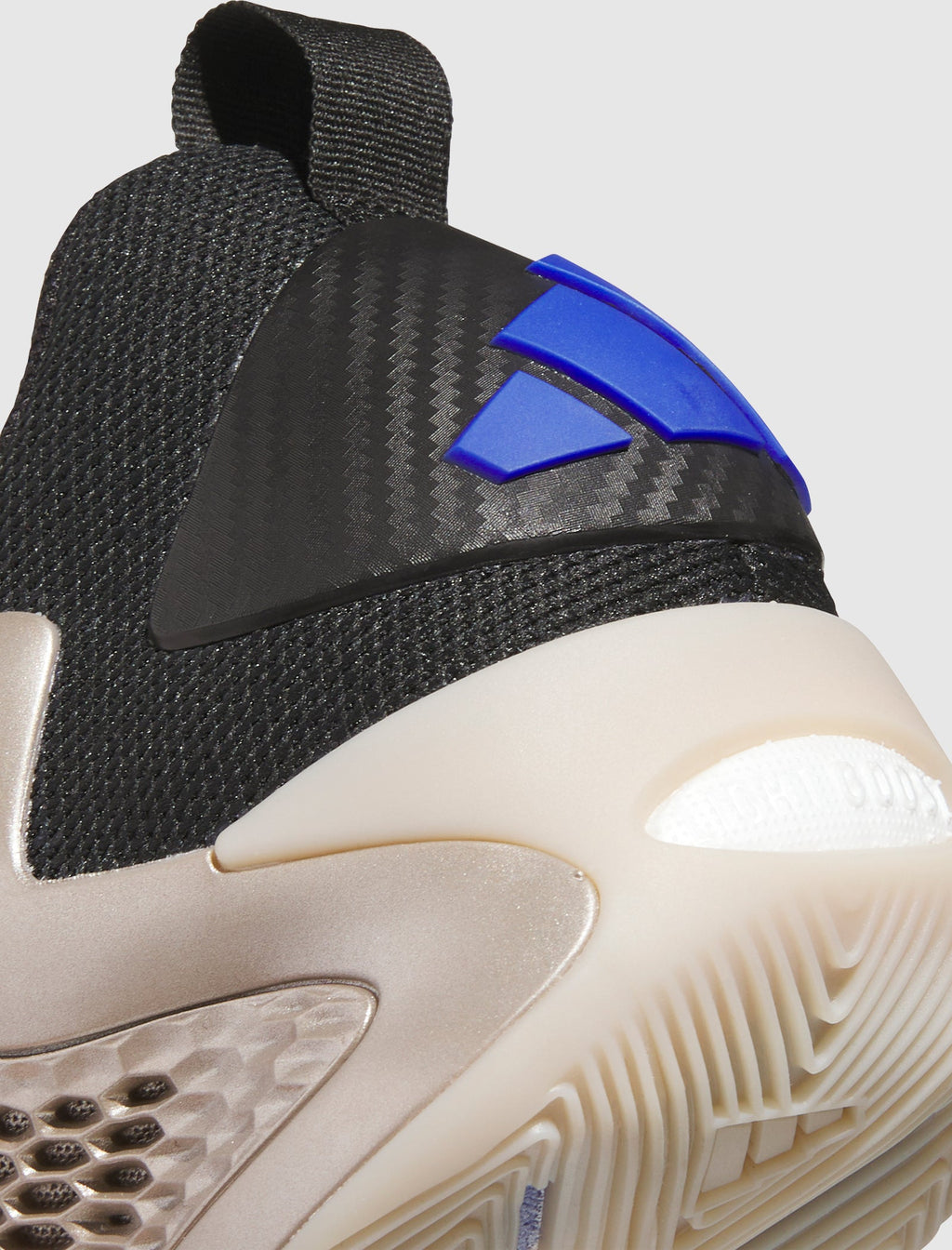 Anthony Edwards 1 Low Champagne Adidas – Гарантія оригінальності – детальний вид