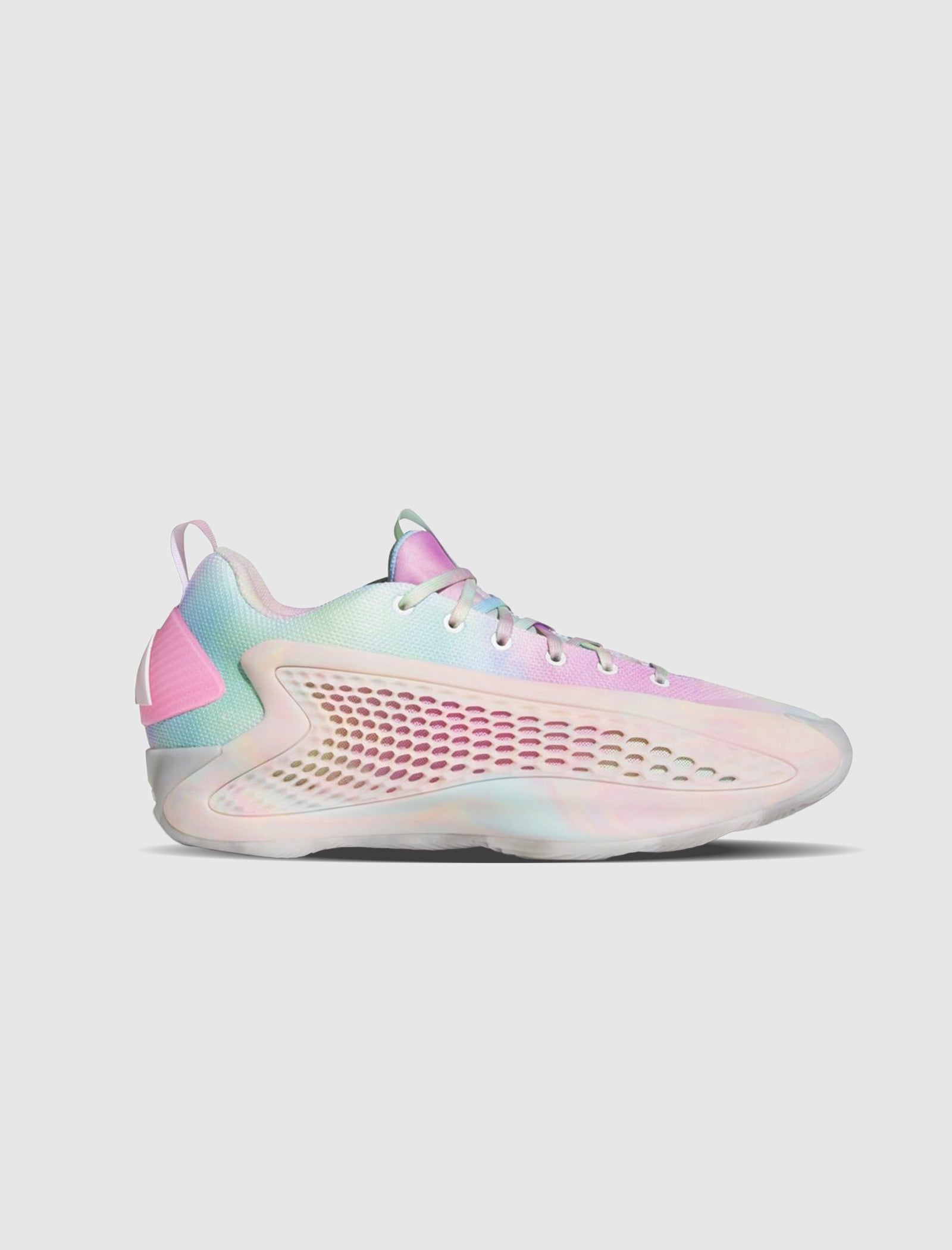 Anthony Edwards 1 Low 3ssb Adidas оригінал – Купити в Україні – боковий вид - ADIDAS
