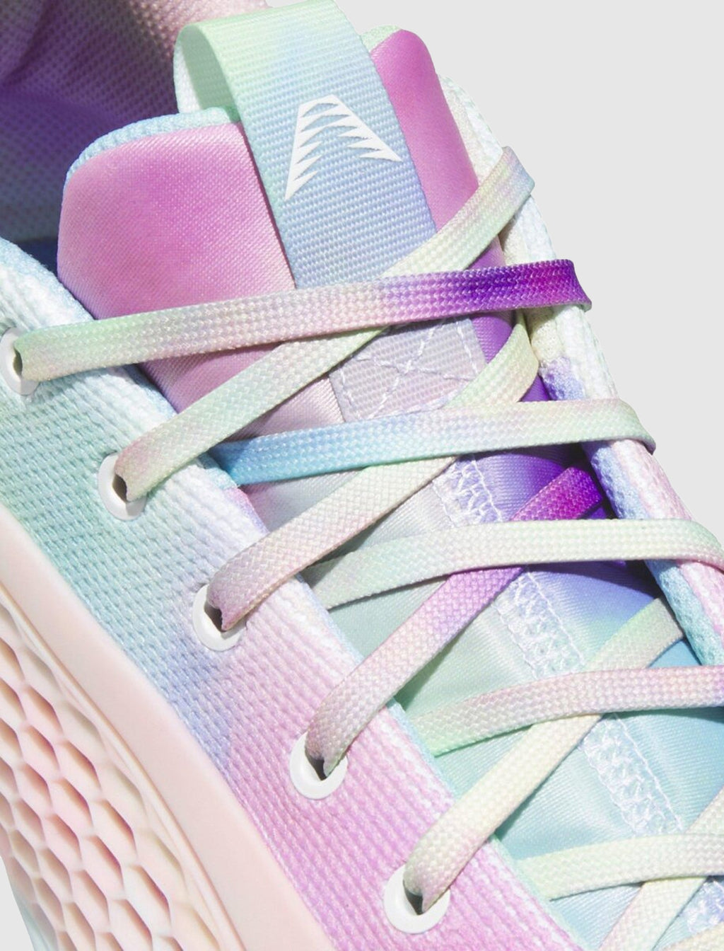 Anthony Edwards 1 Low 3ssb Adidas оригінал – Купити в Україні – вид ззаду