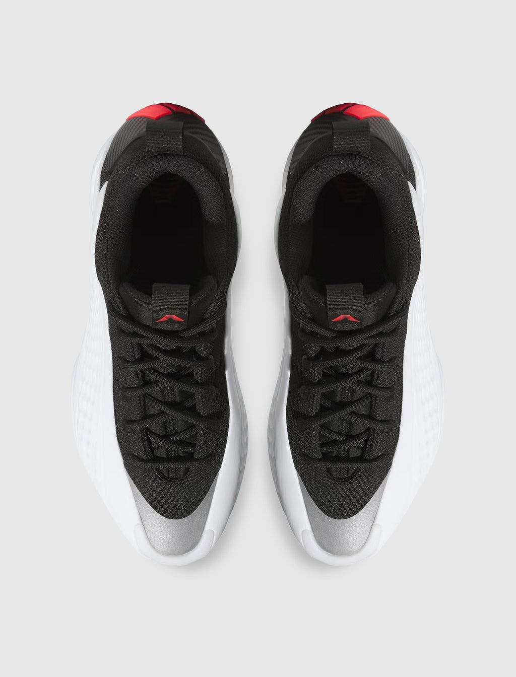 Оригінальна Anthony Edwards 1 Low White Adidas – детальний вид