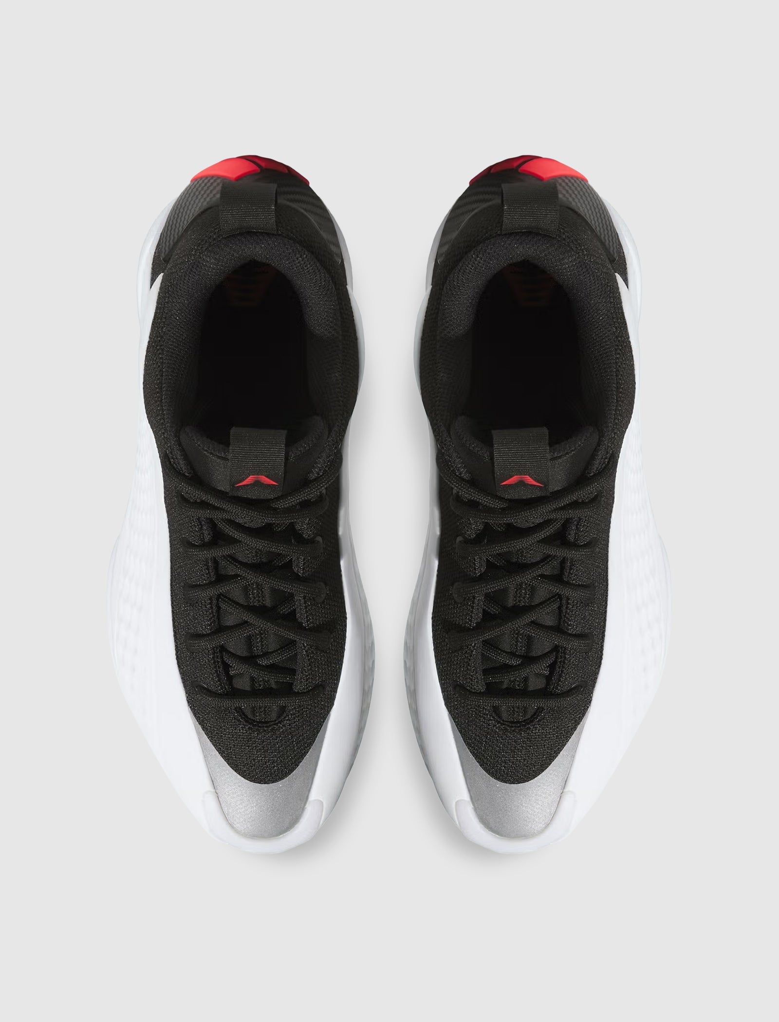 Оригінальна Anthony Edwards 1 Low White Adidas – детальний вид
