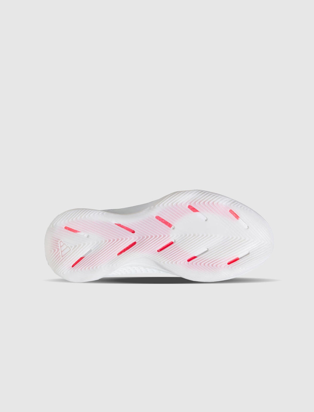 Оригінальна Anthony Edwards 1 Low White Adidas – збільшений вид