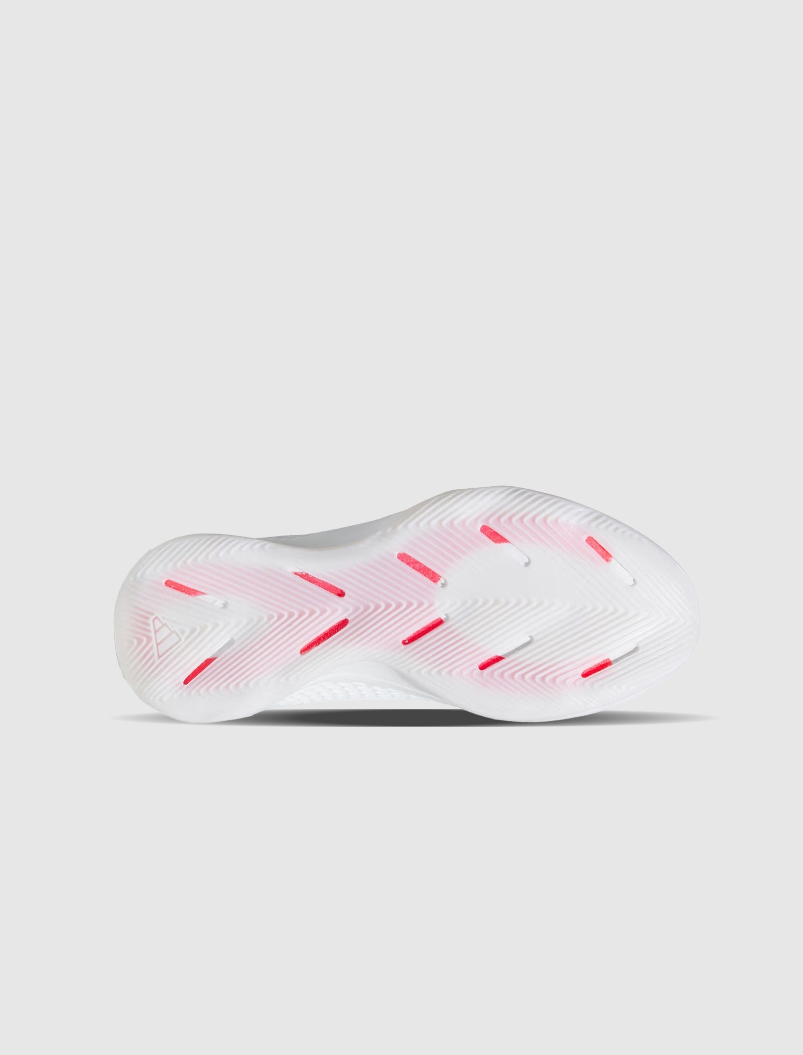 Оригінальна Anthony Edwards 1 Low White Adidas – збільшений вид