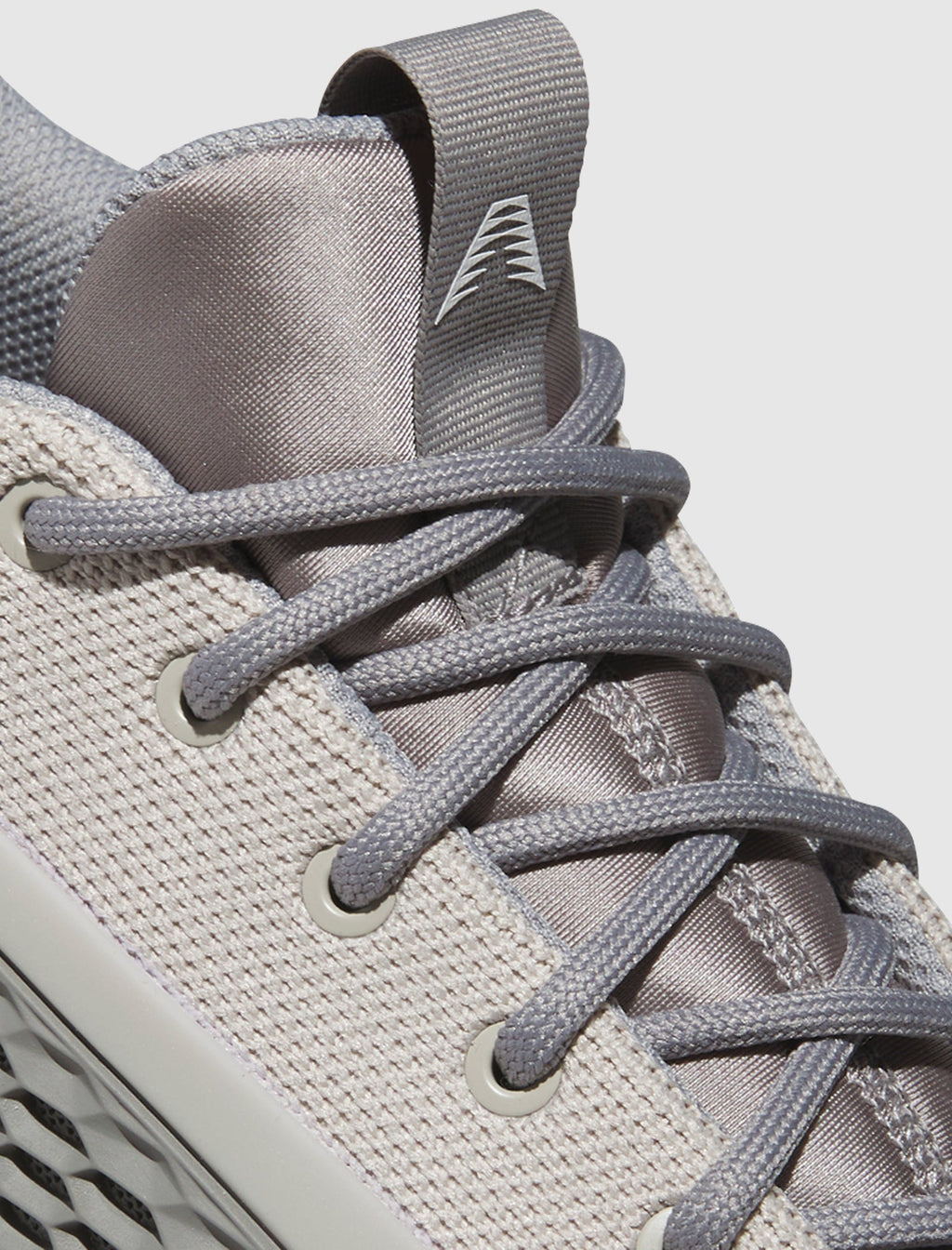 Anthony Edwards I Metal Grey Adidas – Гарантія оригінальності – вид ззаду