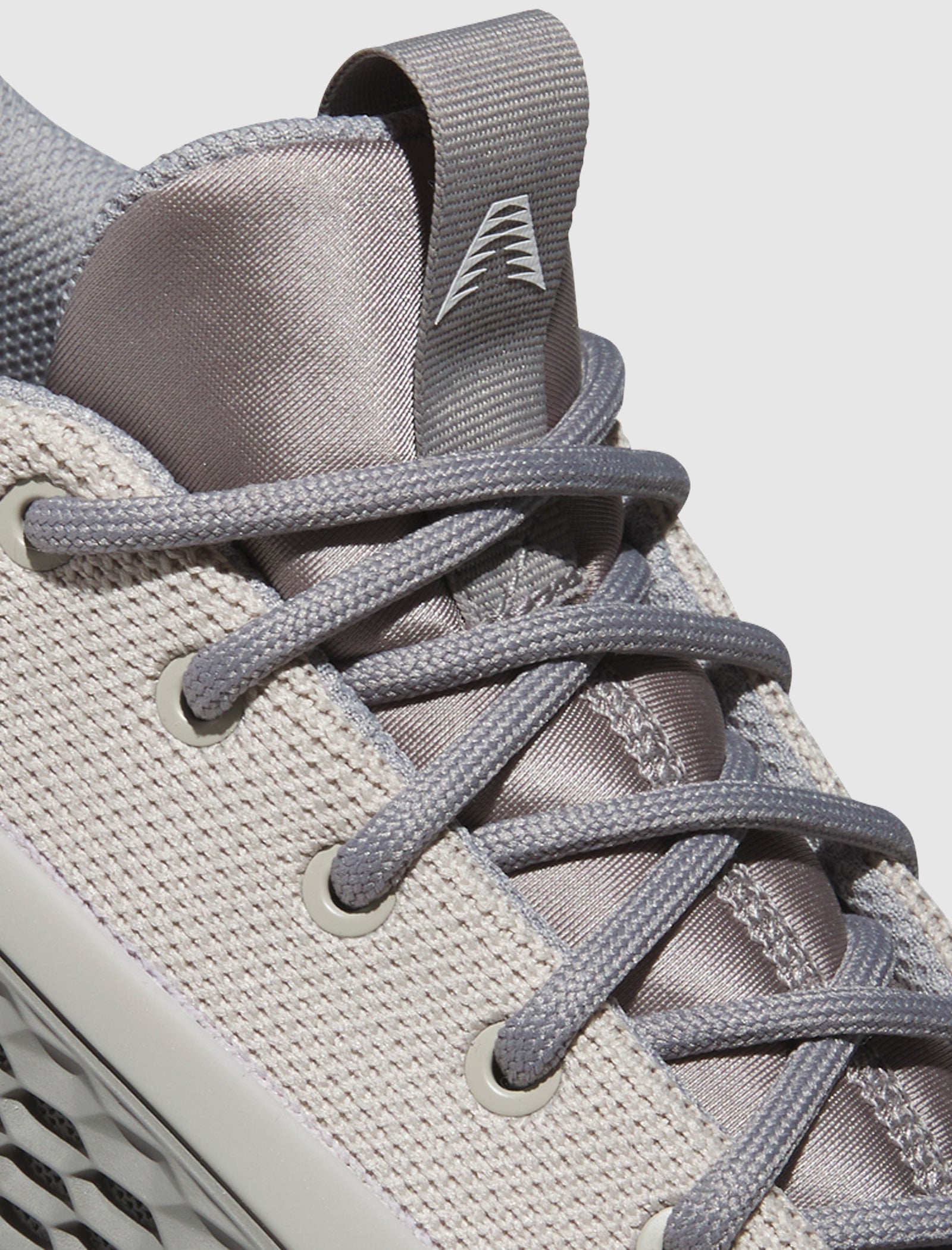 Anthony Edwards I Metal Grey Adidas – Гарантія оригінальності – вид ззаду - ADIDAS
