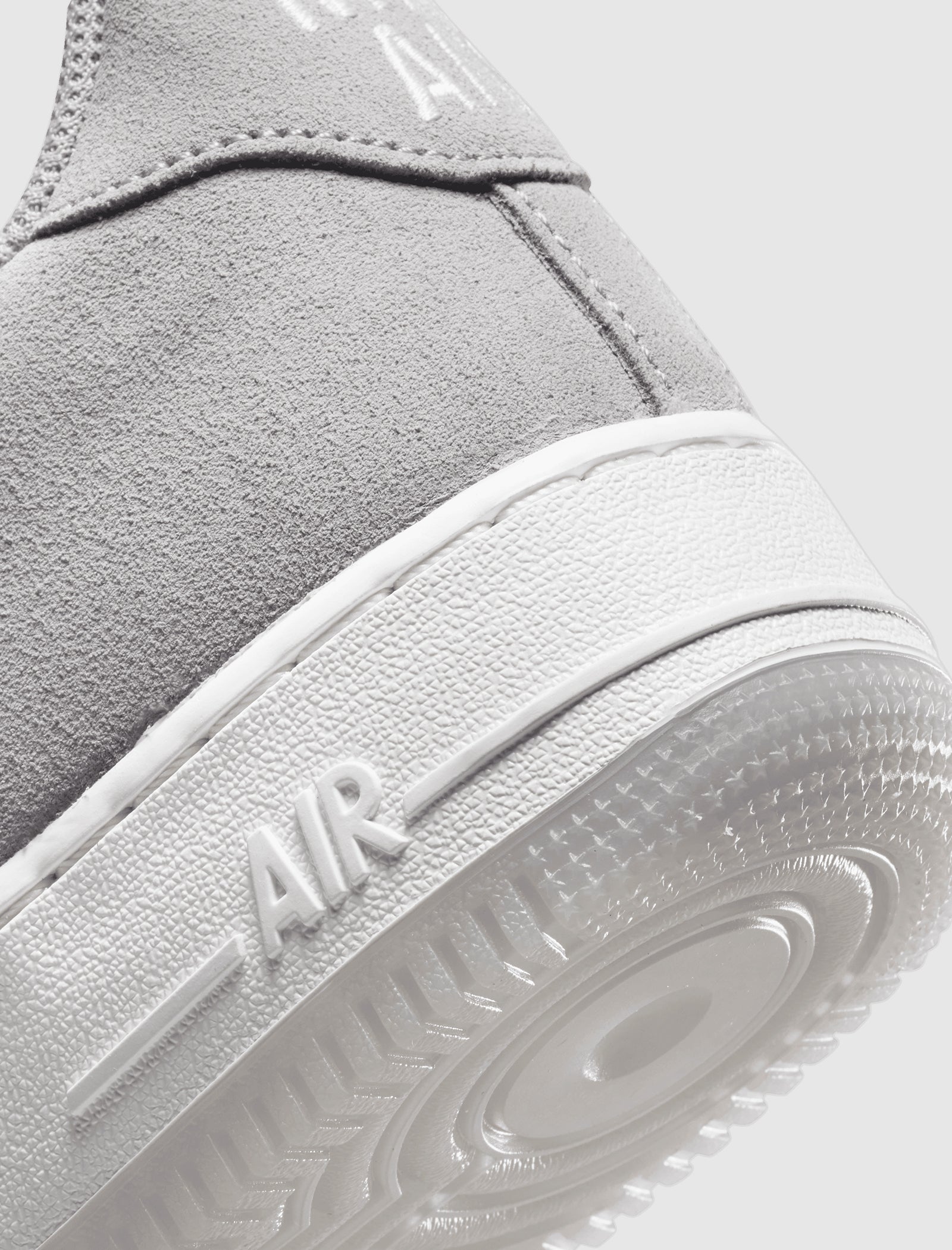 Air Force 1 Low Retro Color Of The Month Light Smoke Grey Nike оригінал – Купити в Україні – детальний вид
