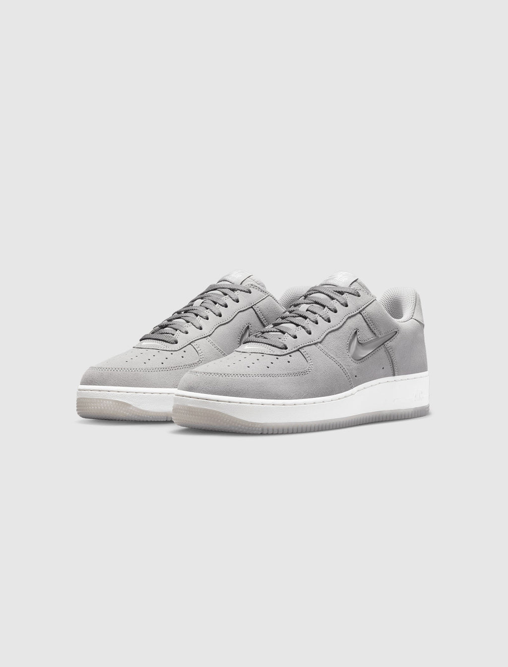 Air Force 1 Low Retro Color Of The Month Light Smoke Grey Nike оригінал – Купити в Україні – збільшений вид