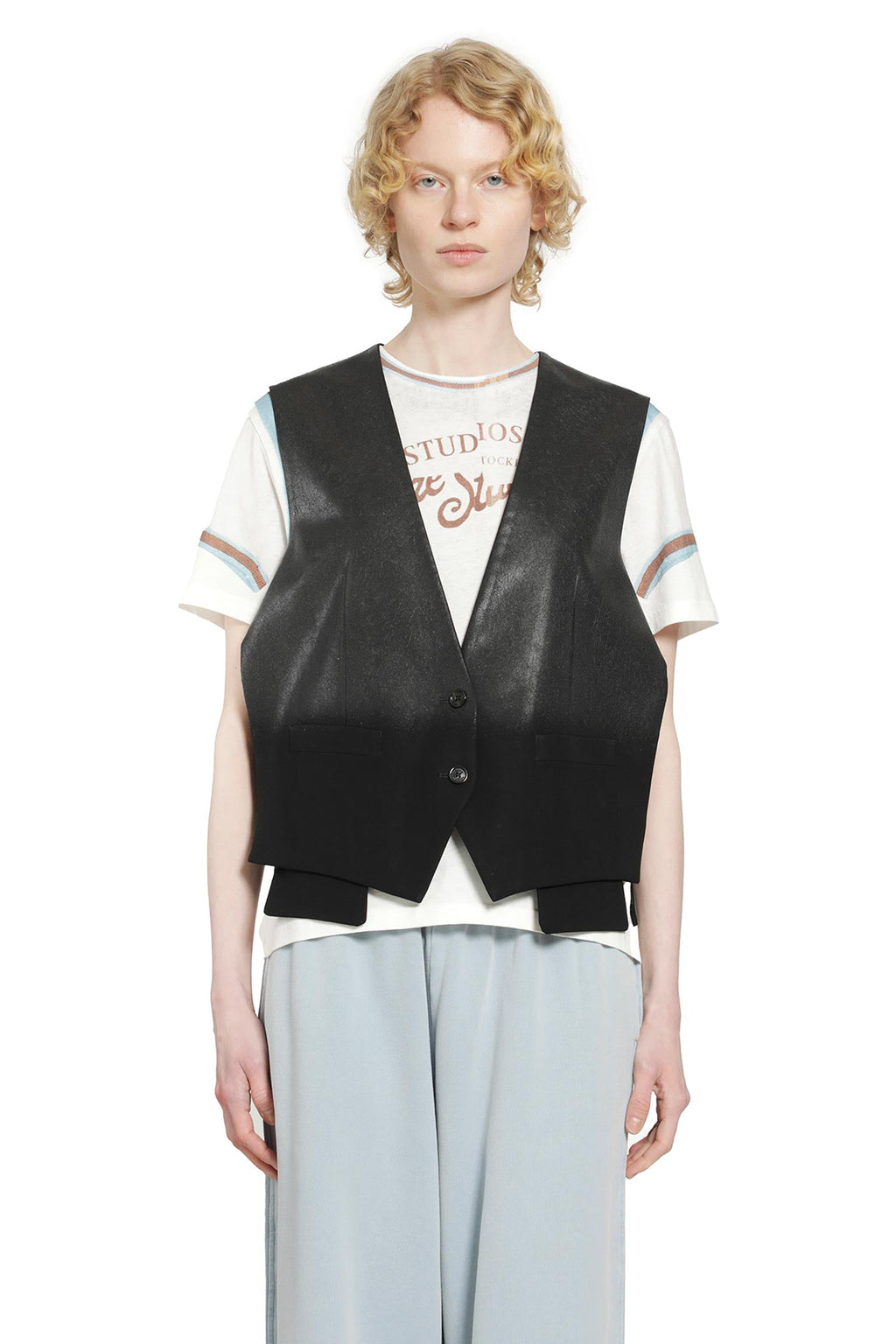 Acne studios Knitwear оригінал | Швидка доставка Україна – боковий вид