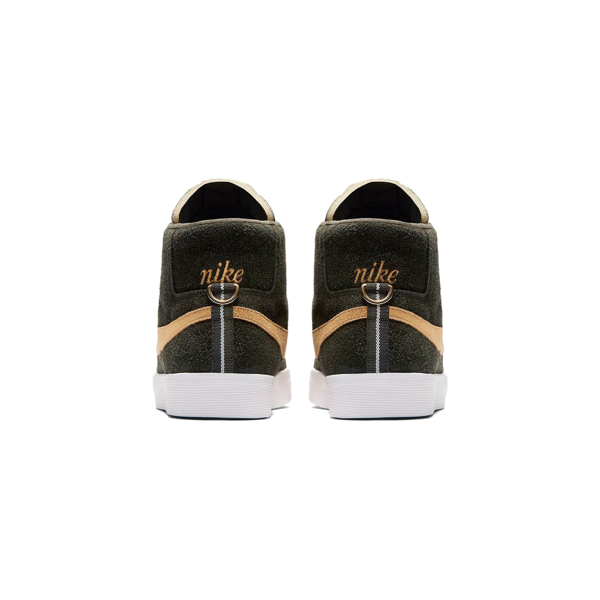 Оригінальна X We Club 58 Zoom Blazer MID [ah6158 369] Nike – детальний вид