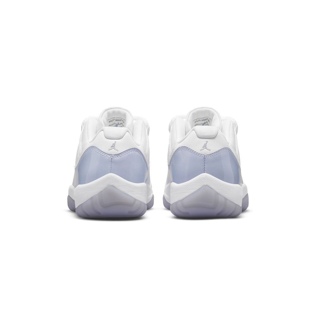 Womens 11 Retro Low Shoes Pure Violet Air jordan – Гарантія оригінальності – детальний вид