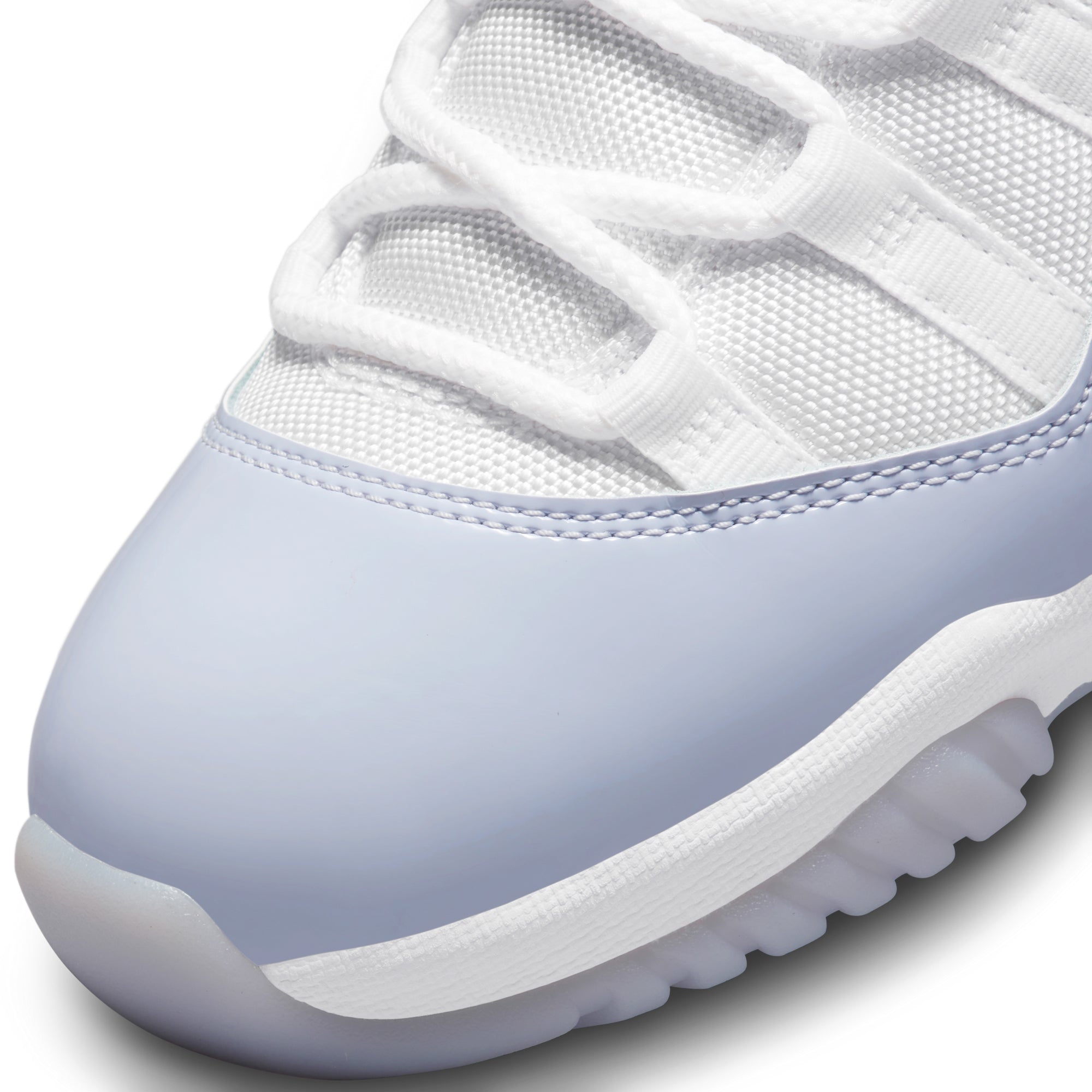 Womens 11 Retro Low Shoes Pure Violet Air jordan – Гарантія оригінальності – збільшений вид