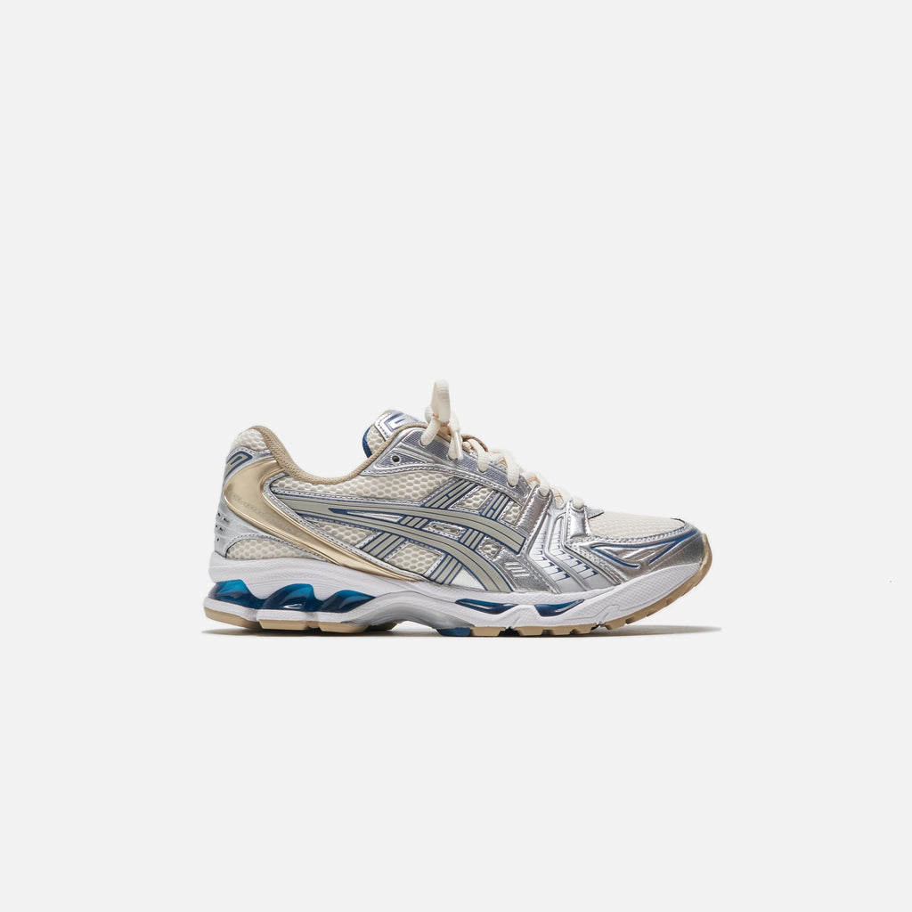 Оригінальна Gel Kayano 14 Cream Asics – боковий вид