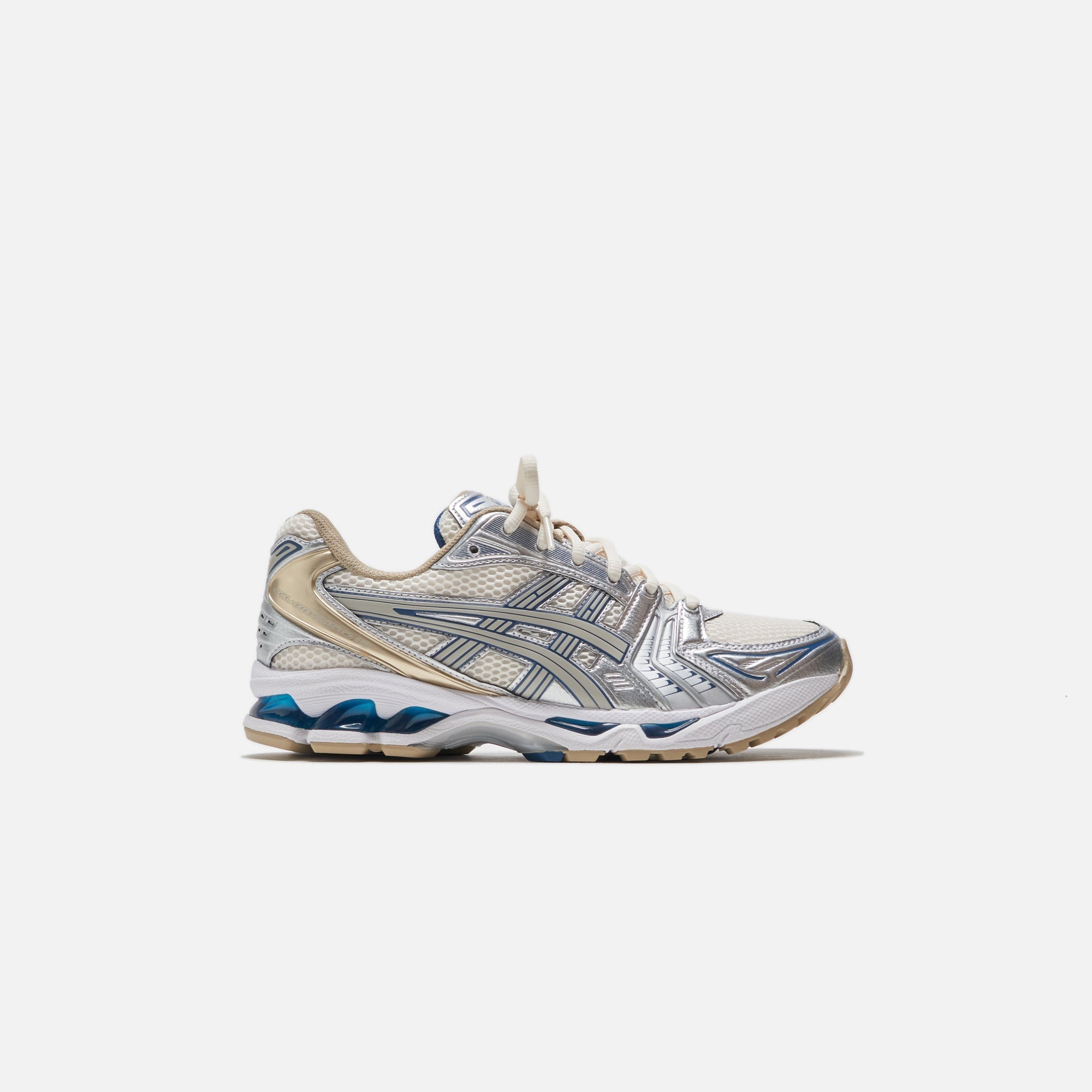 Оригінальна Gel Kayano 14 Cream Asics – боковий вид