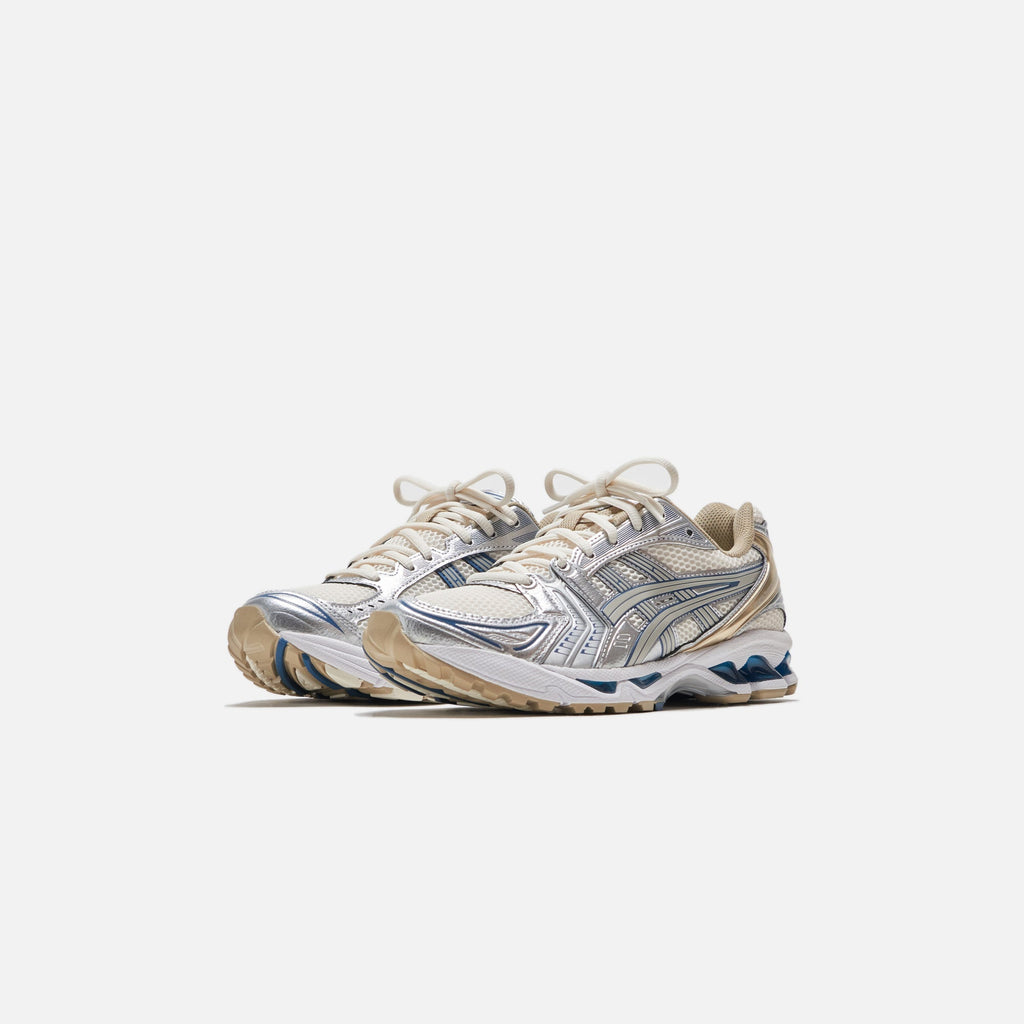 Оригінальна Gel Kayano 14 Cream Asics – вид ззаду