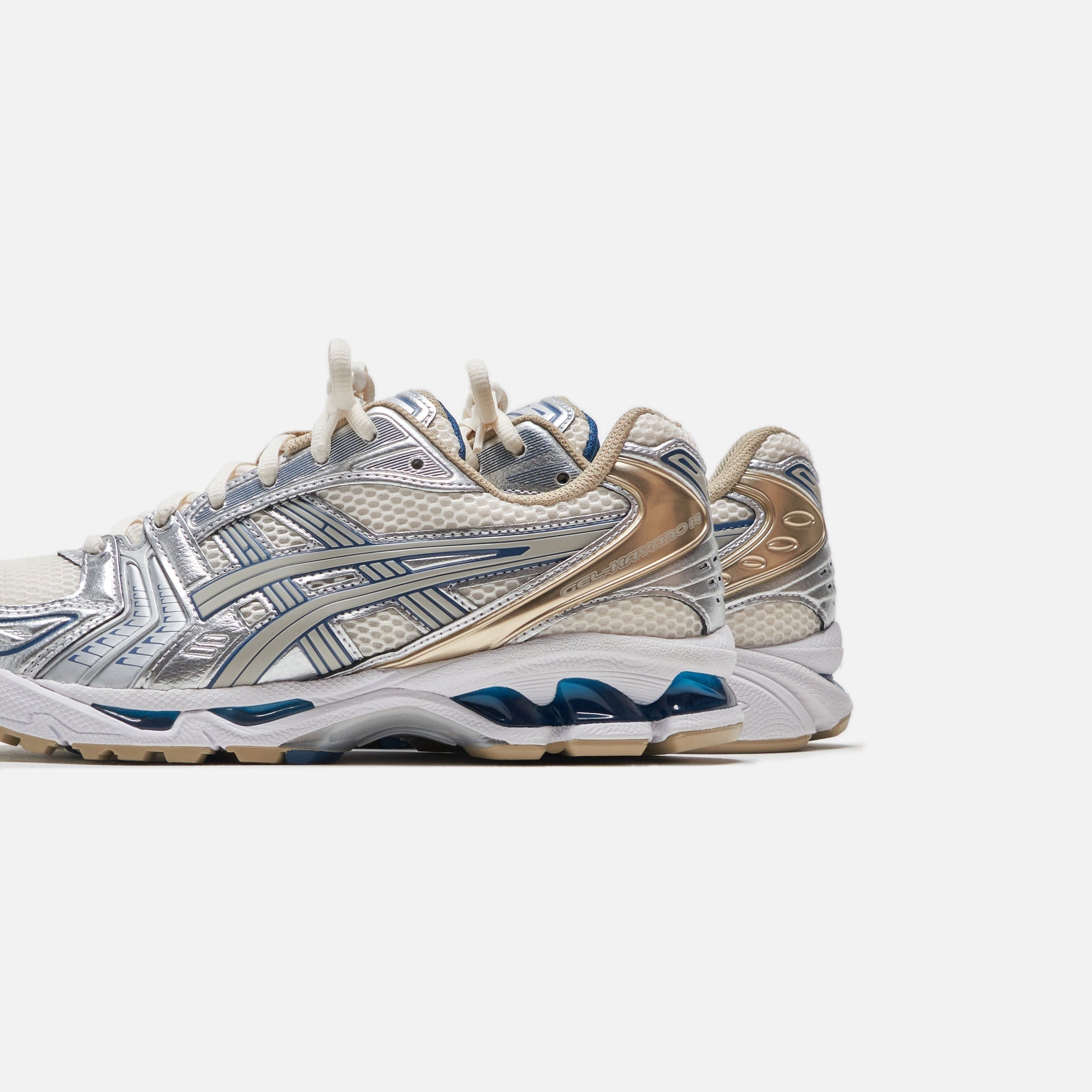 Оригінальна Gel Kayano 14 Cream Asics – детальний вид