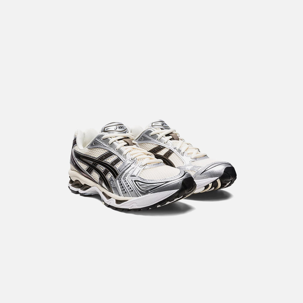 Оригінальна Gel Kayano 14 Cream Asics – вид ззаду