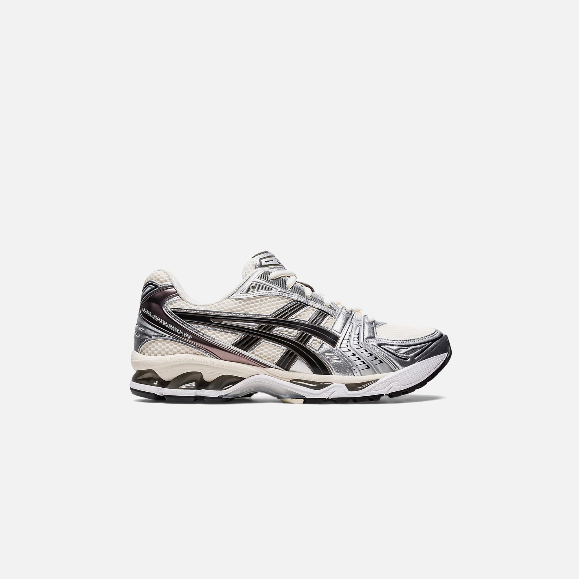 Оригінальна Gel Kayano 14 Cream Asics – боковий вид