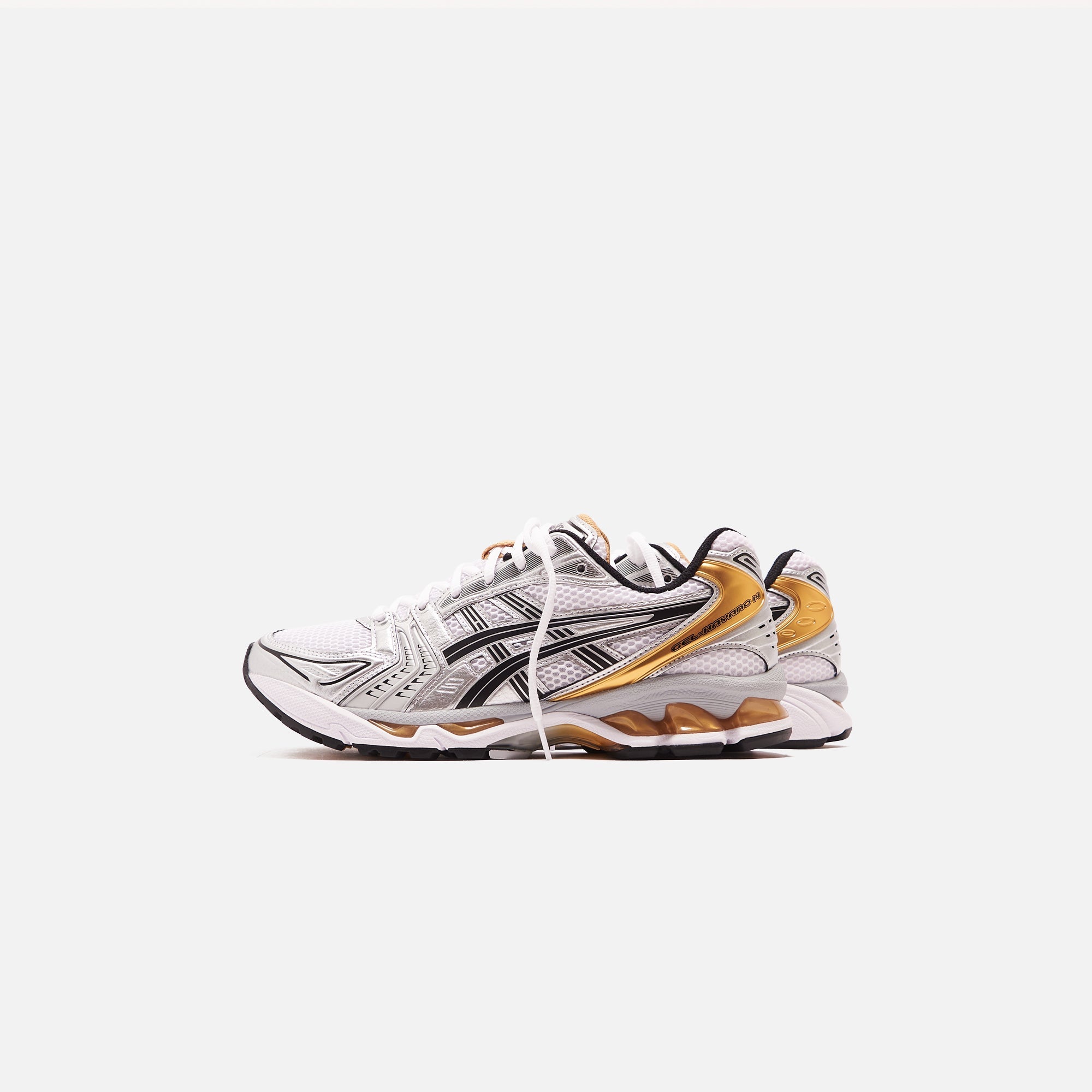 Gel Kayano 14 White Asics – Гарантія оригінальності – збільшений вид