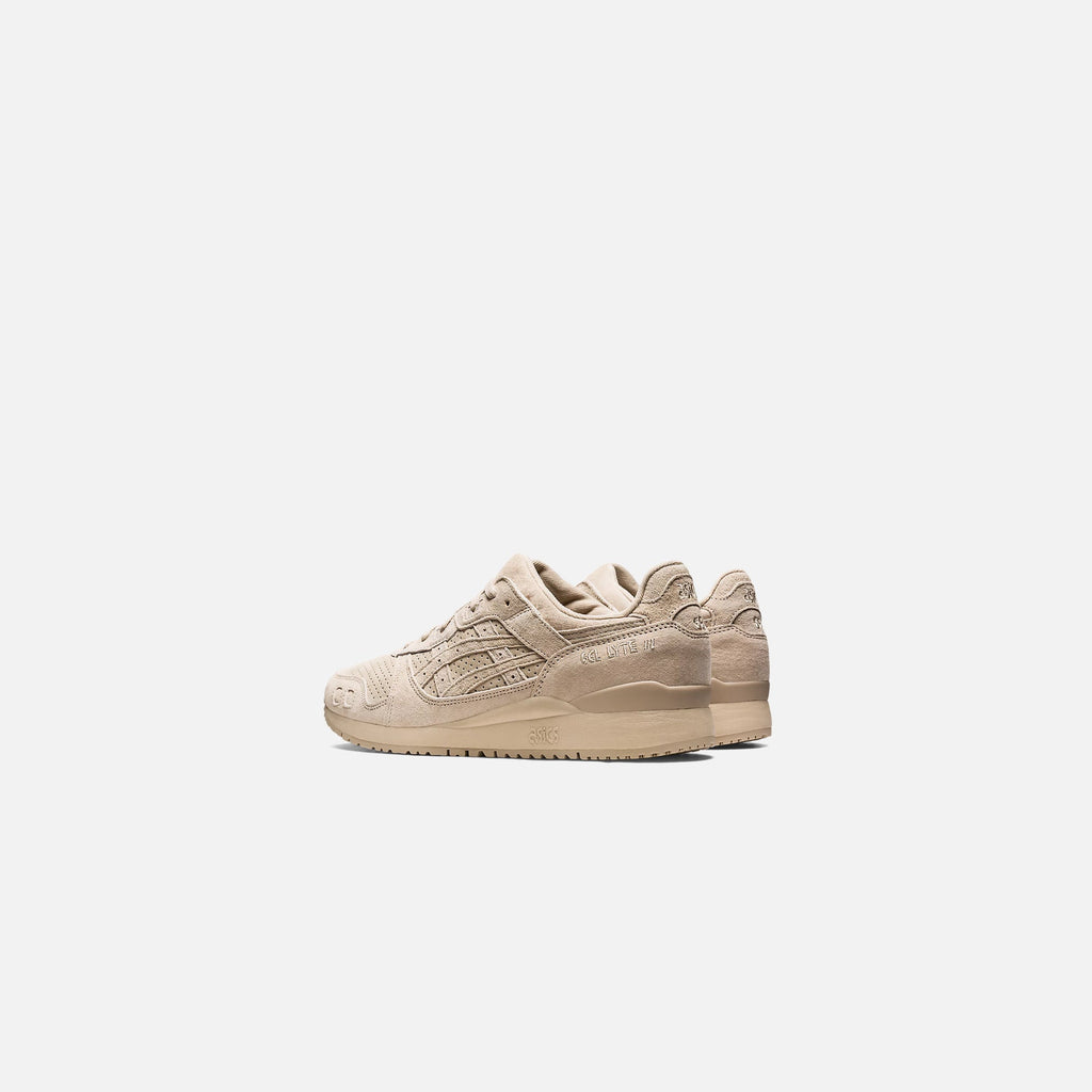 Gel Lyte III Og Feather Grey Asics – Гарантія оригінальності – детальний вид