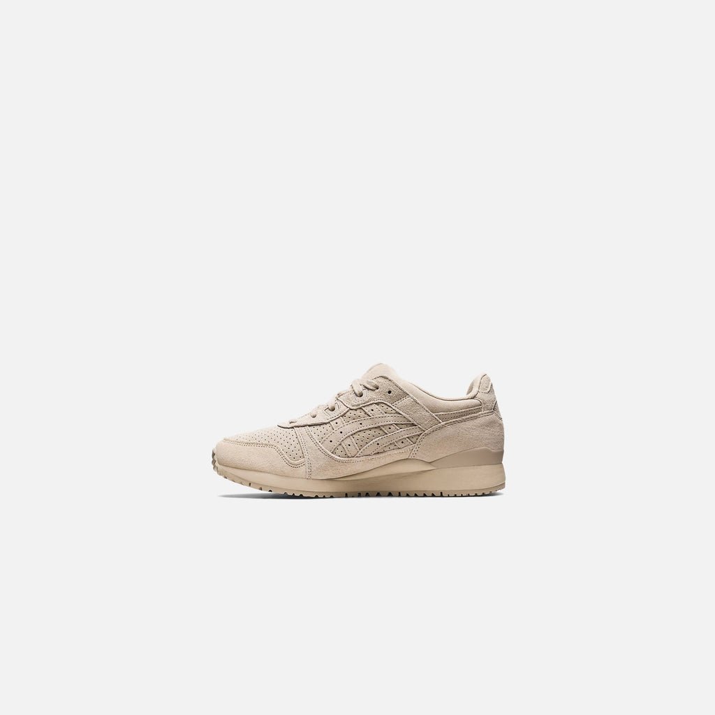 Gel Lyte III Og Feather Grey Asics – Гарантія оригінальності – збільшений вид