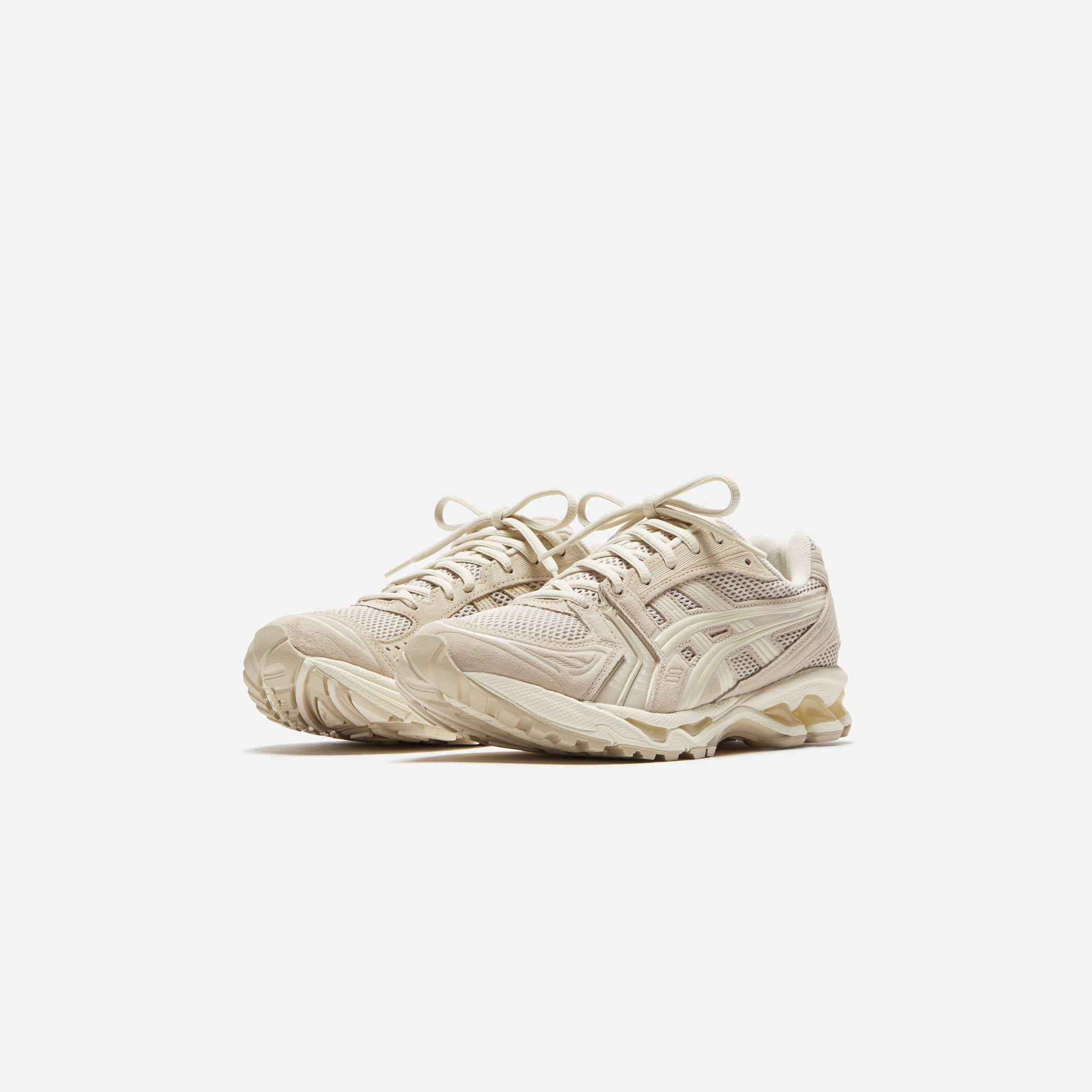 Gel Kayano 14 Dark Sepia Asics оригінал – Купити в Україні – вид ззаду