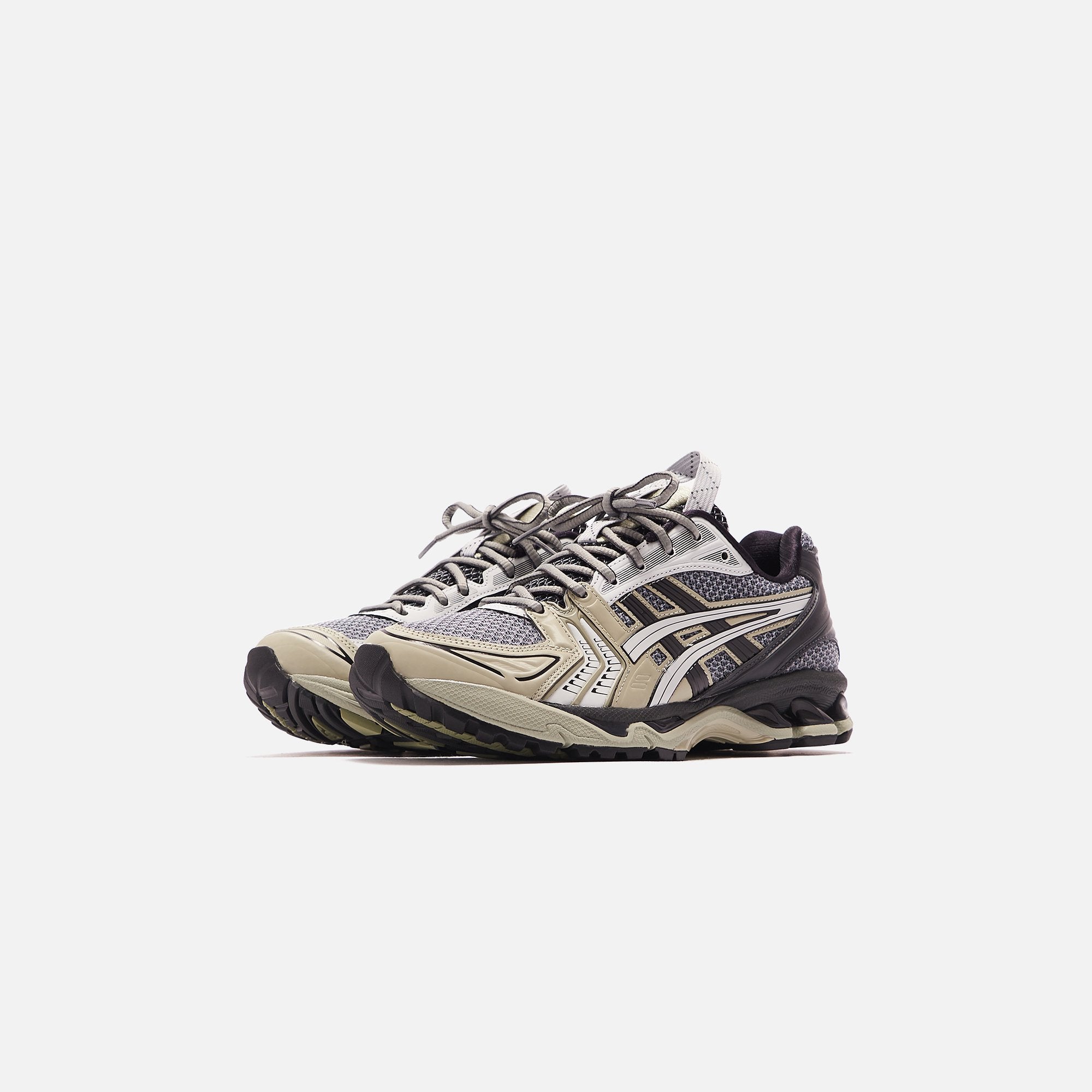 Оригінальна Ub1 S Gel Kayano 14 Piedmont Grey Asics – детальний вид