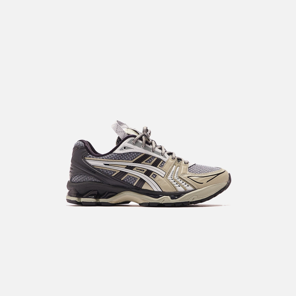 Оригінальна Ub1 S Gel Kayano 14 Piedmont Grey Asics – боковий вид