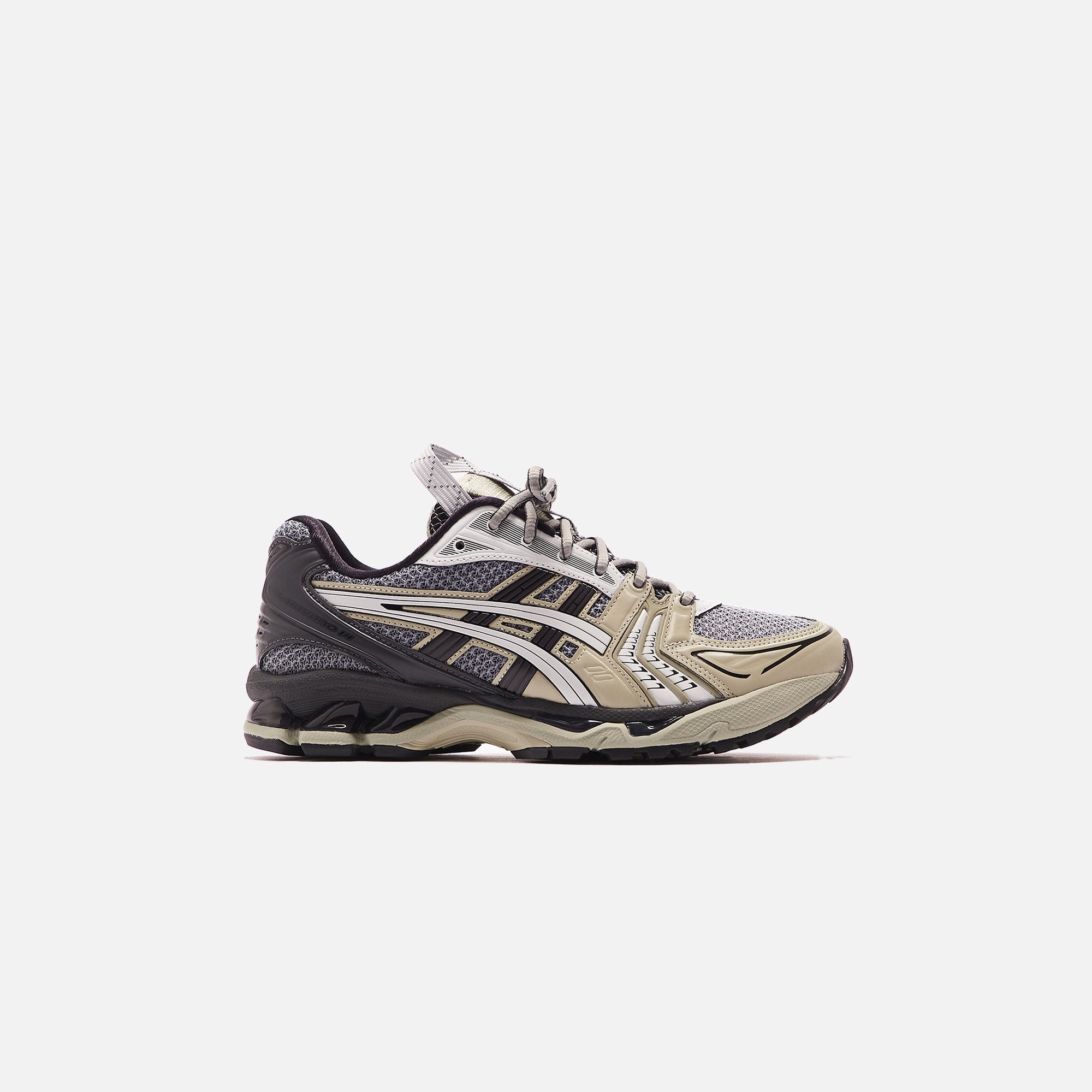 Оригінальна Ub1 S Gel Kayano 14 Piedmont Grey Asics – боковий вид