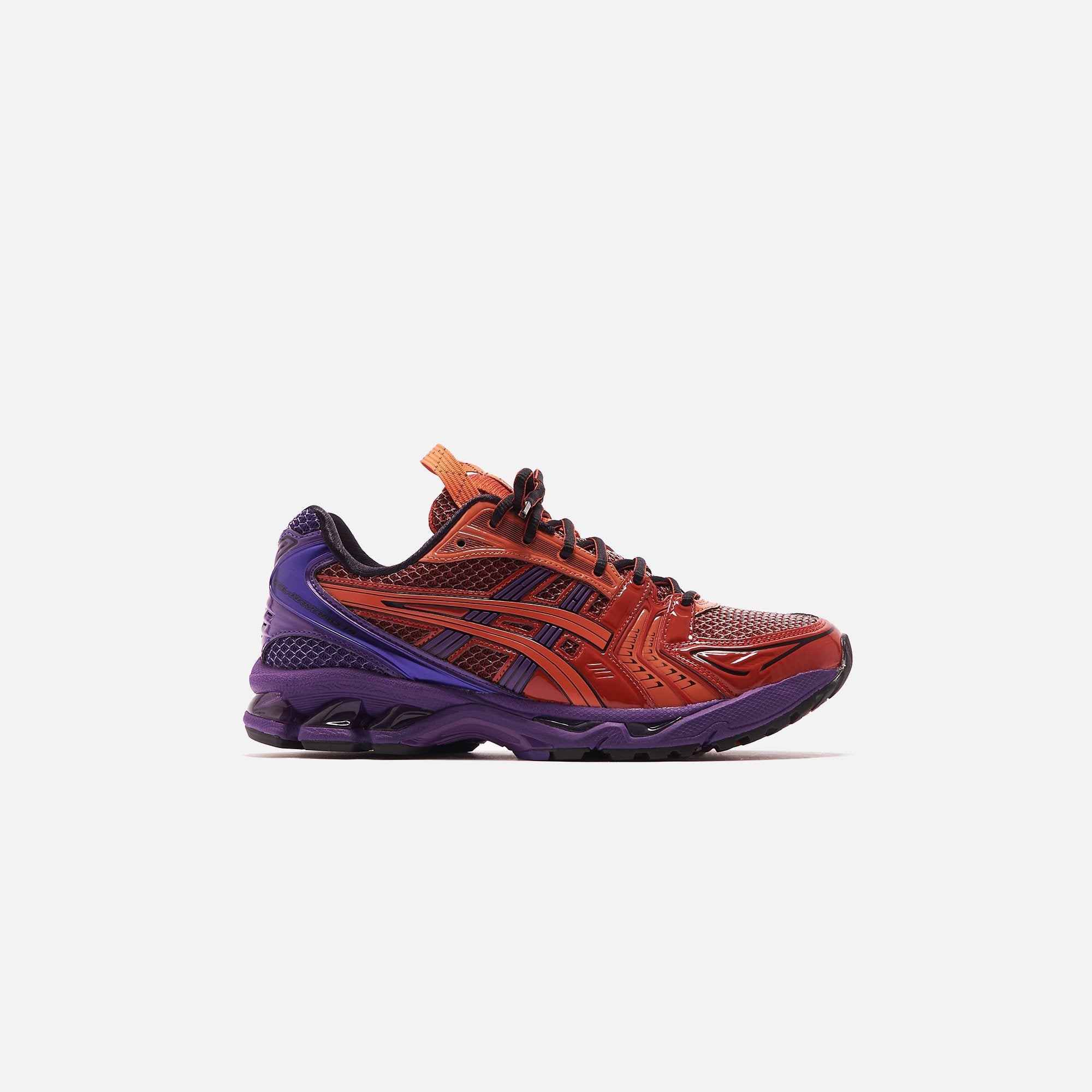Asics Footwear оригінал | Швидка доставка Україна – боковий вид