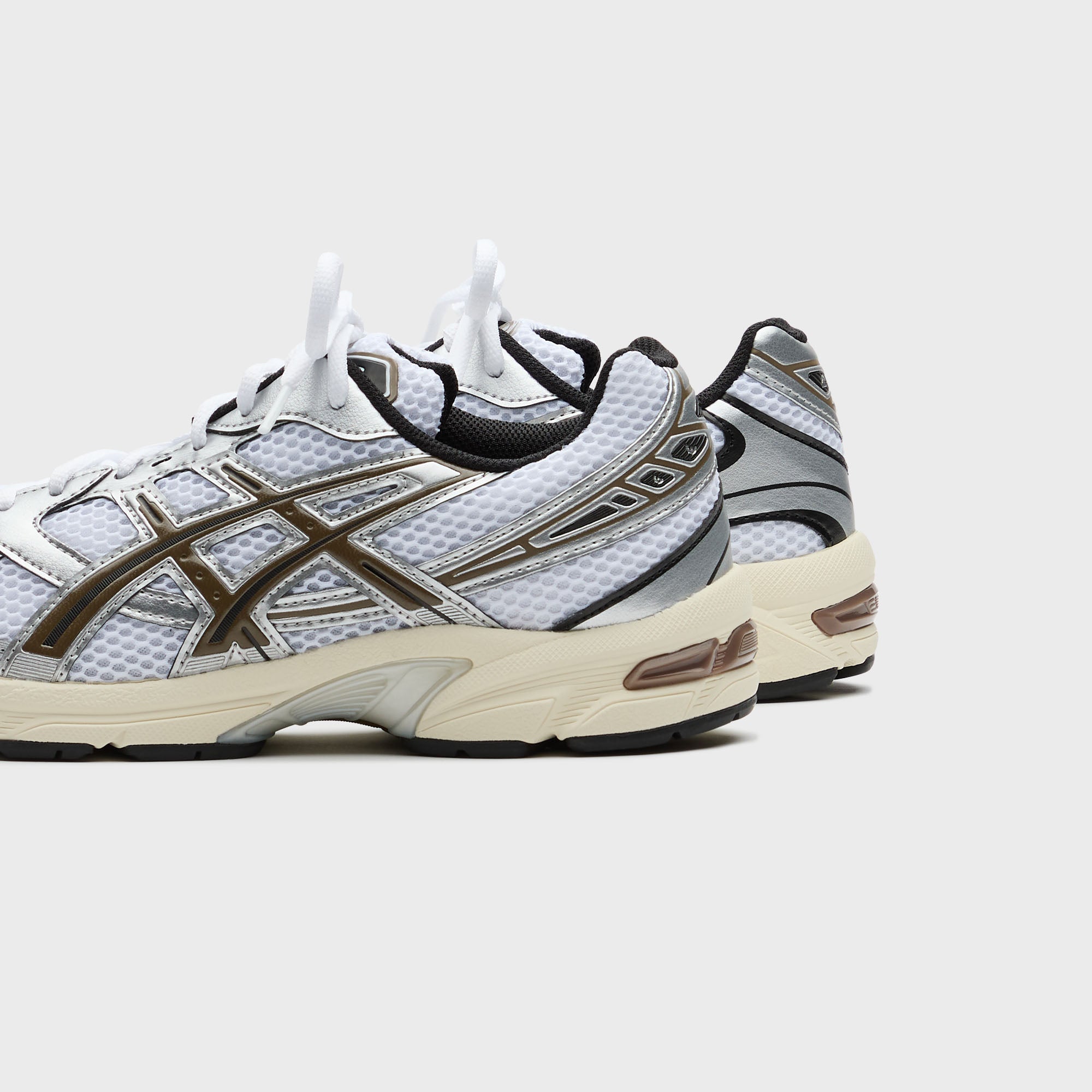 Оригінальна Gel 1130 White Asics – детальний вид
