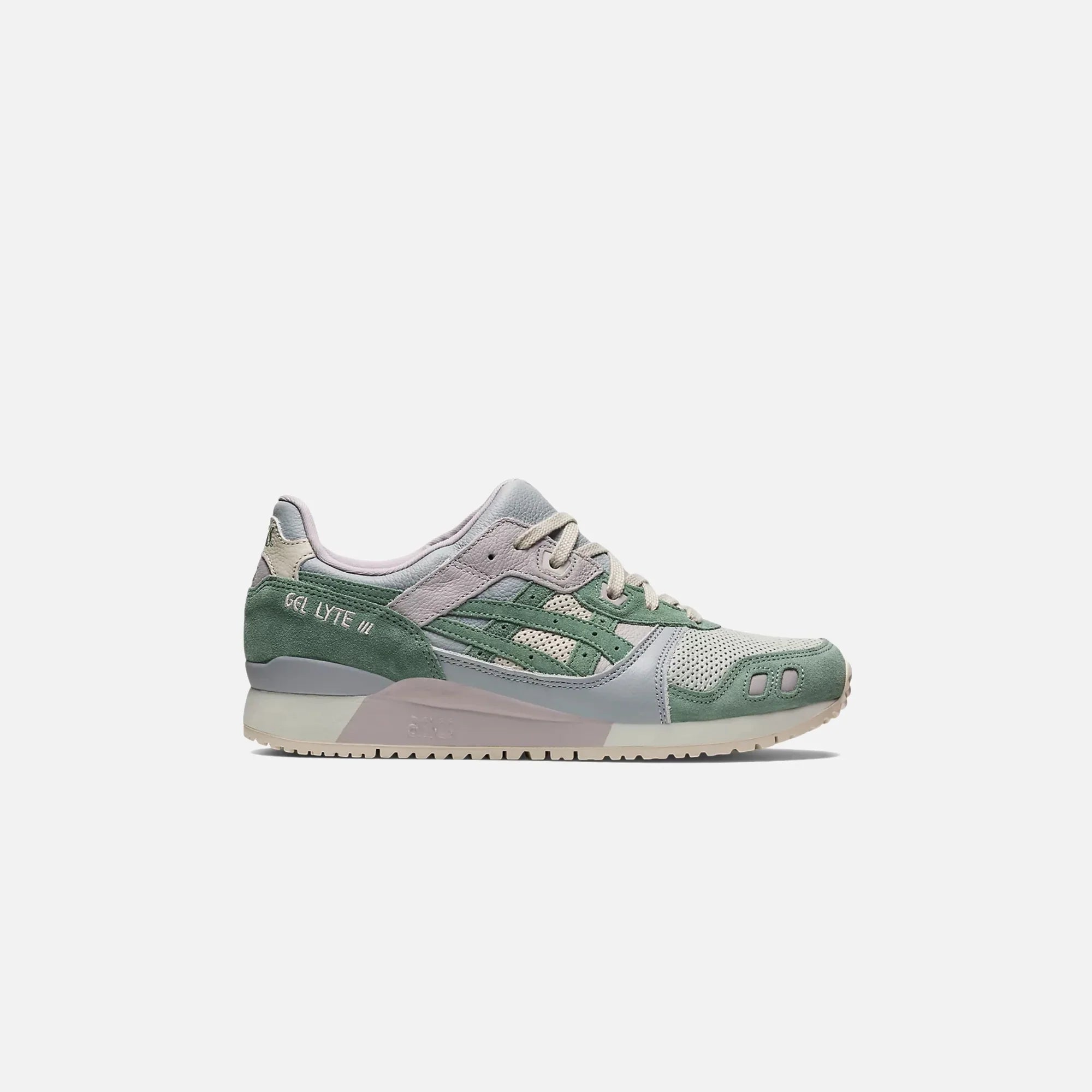 Оригінальна Gel Lyte III Og Light Sage Asics – боковий вид