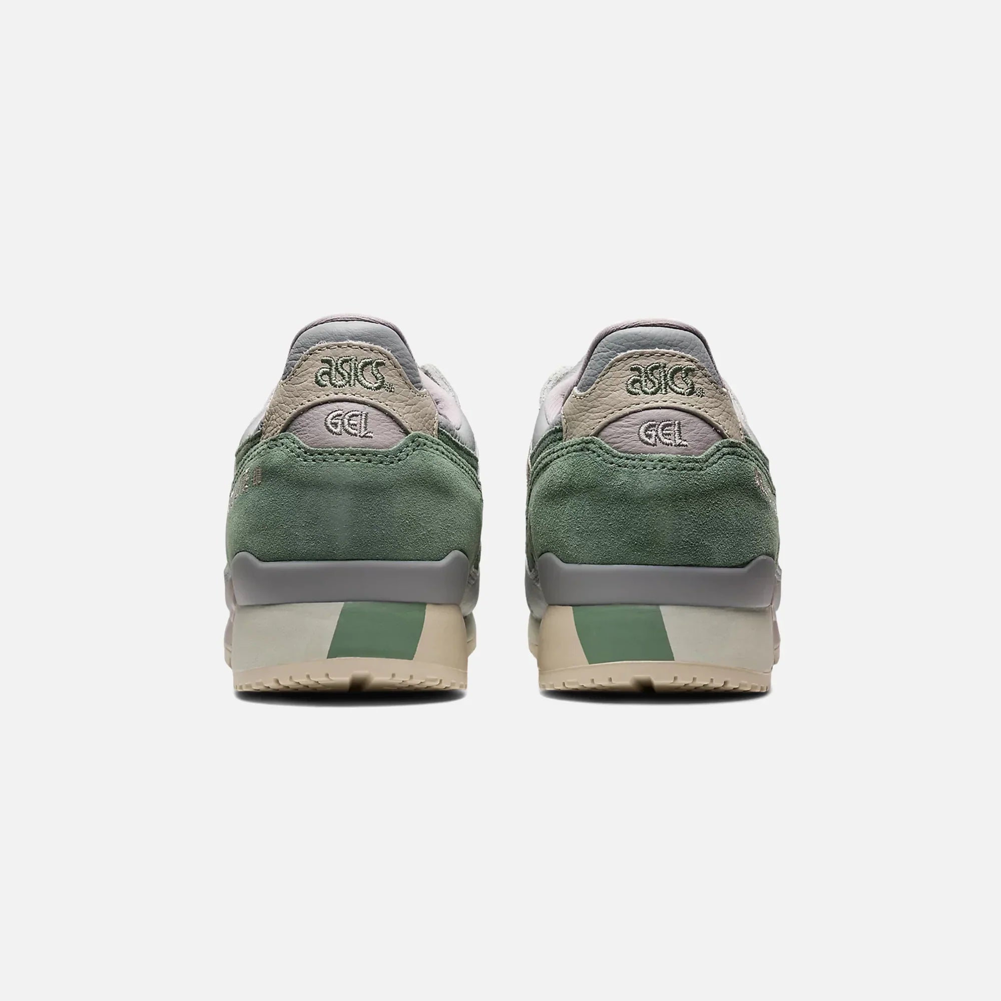 Оригінальна Gel Lyte III Og Light Sage Asics – детальний вид