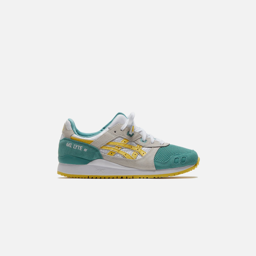 Оригінальна Gel Lyte III Og Sage Asics – боковий вид