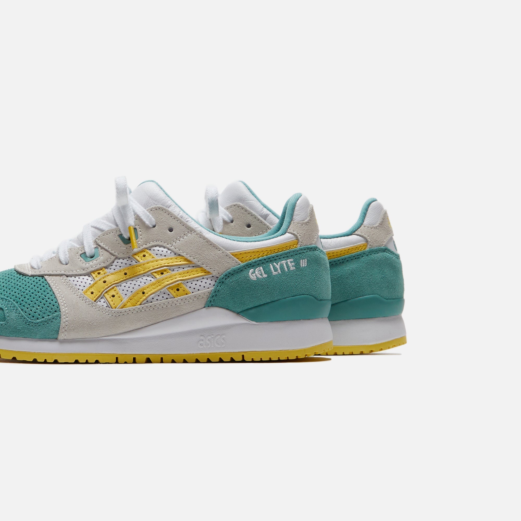 Оригінальна Gel Lyte III Og Sage Asics – детальний вид