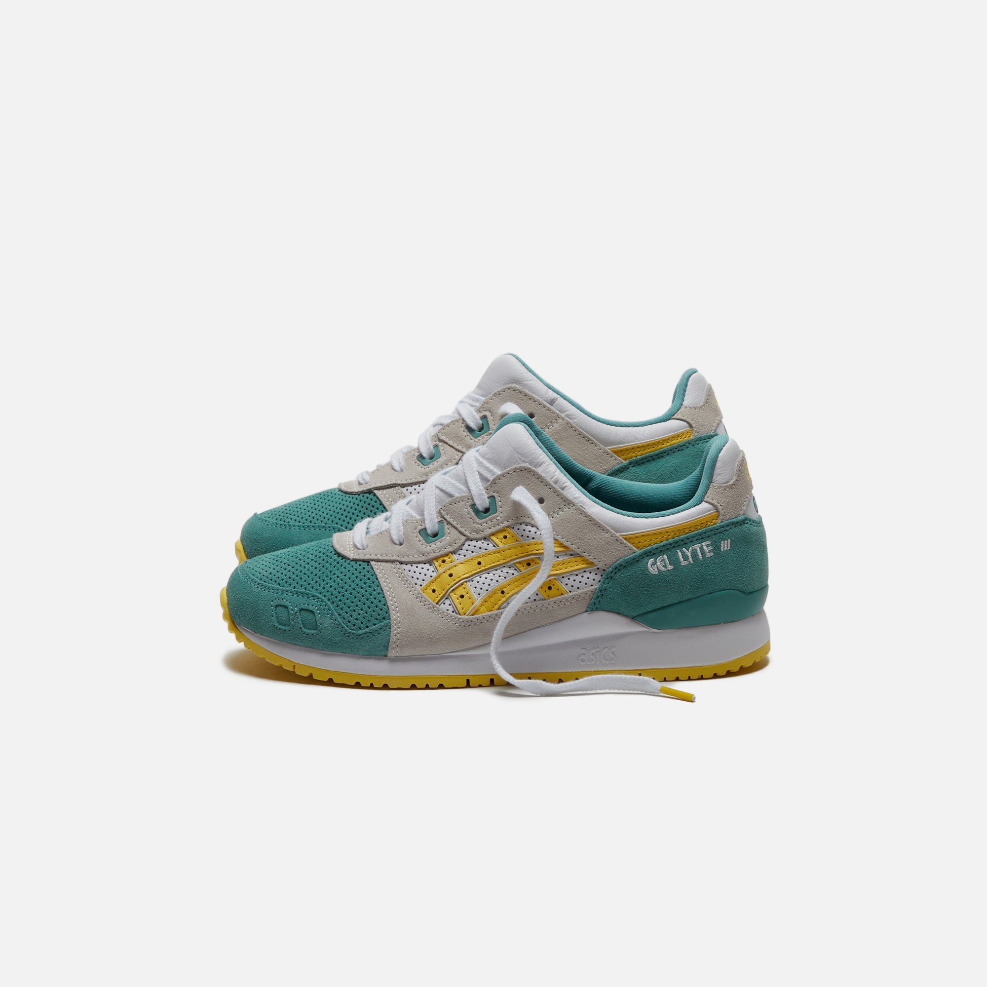 Оригінальна Gel Lyte III Og Sage Asics – збільшений вид